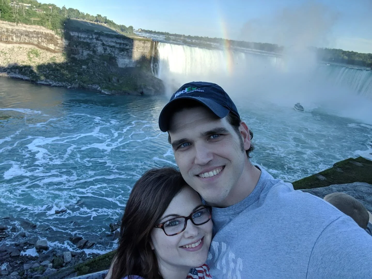 Happy Thanksgiving to you and yours, from us. 🦃 Thankful for the man that put me back together &amp; carried methis year. Thankful that God gave me this call to write instead of being good at algebra. Thankful for the new opportunities coming my way