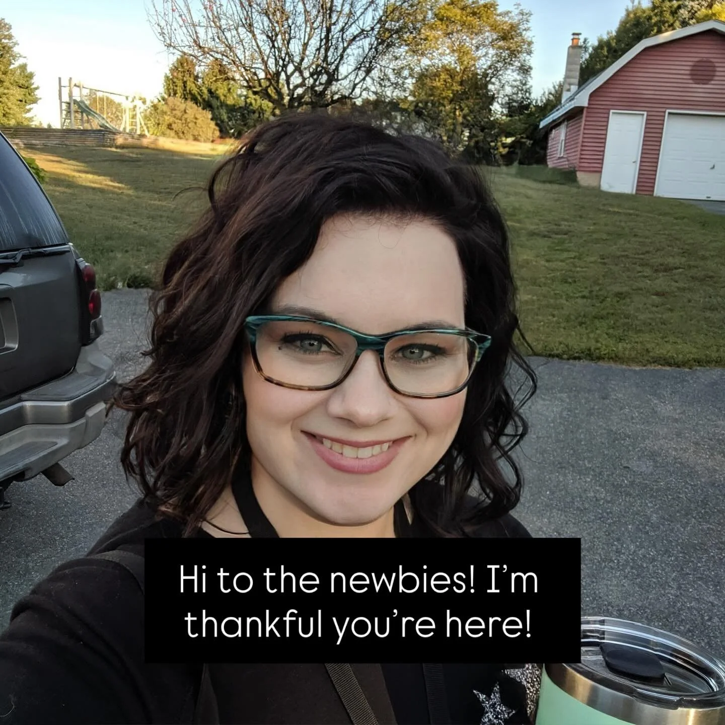 Hi to all the new followers. I&rsquo;m Ashley, and I&rsquo;m about four years into recovery (I think, I lost count tbh). I write books about my own sin and salvation, but make it fun with medieval Scottish heroes. If you&rsquo;ve heard me talk about 