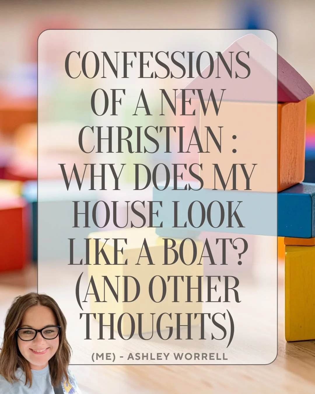 I&rsquo;m deconstructing 😱