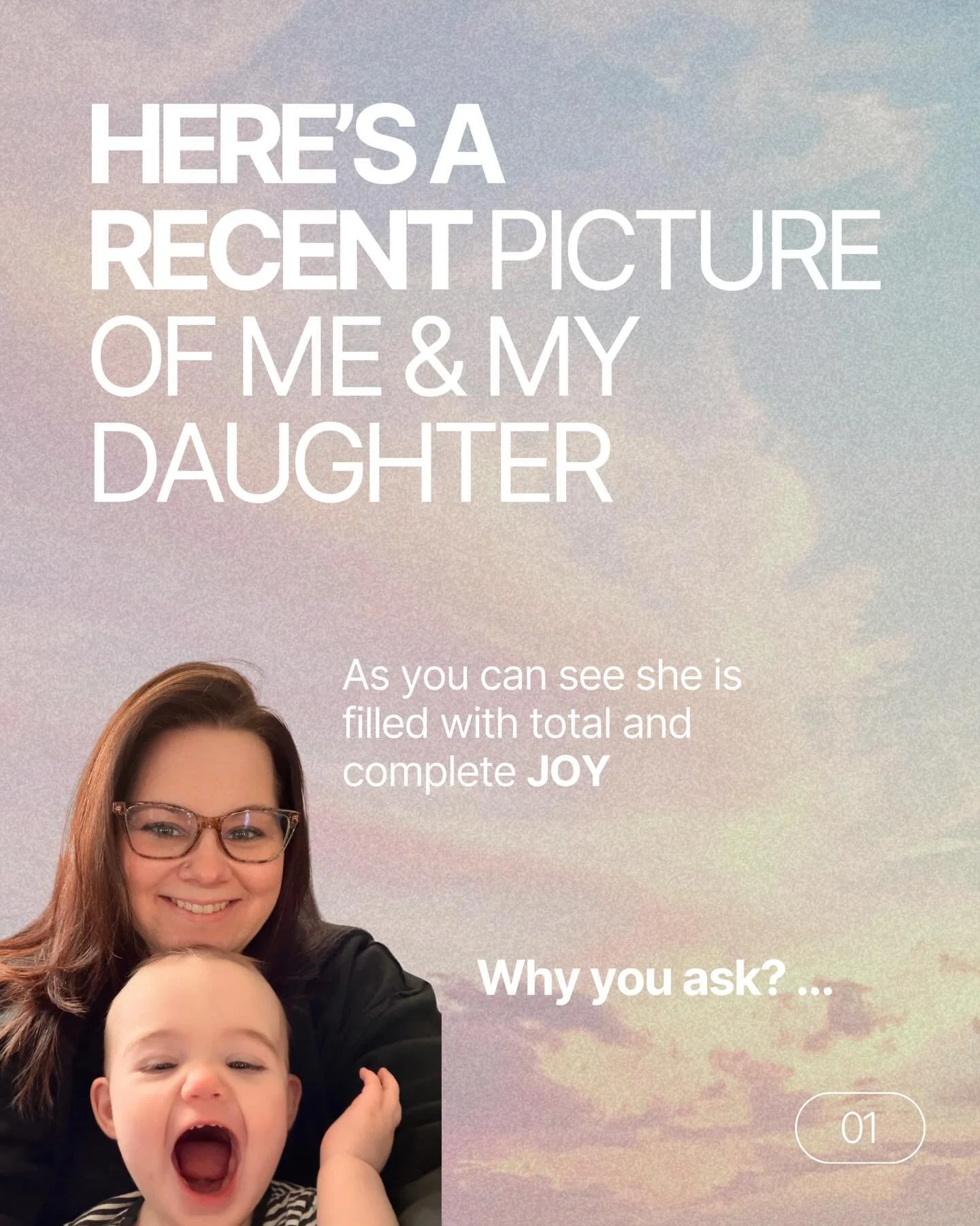 Doom and despair belong to what is dying. Joy belongs to the Kingdom life breaking into the world. Christians, where is your  J O Y ? 🎉 🕯️ 👑 ✝️