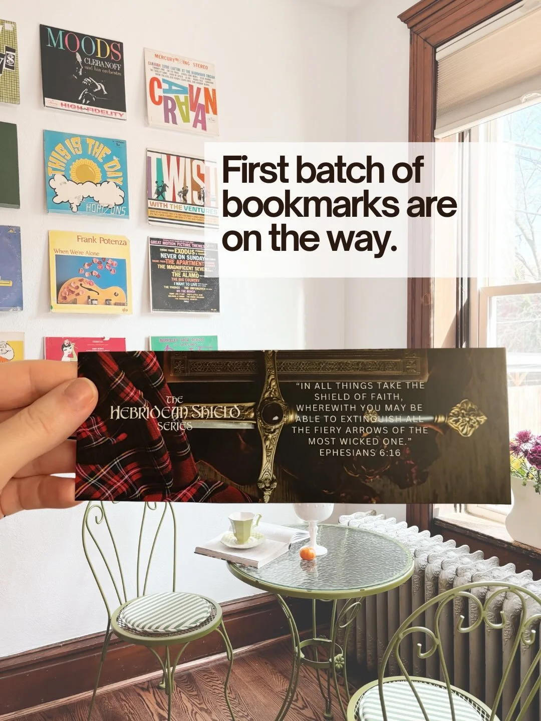 March Friday Freebies :: good morning! Send me your address and I&rsquo;ll send you a bookmark. Just cause. No buy-in, no sign-up, no shares required. Just comment below and send me a dm so I can keep track of who wants one. I&rsquo;m sending the fir