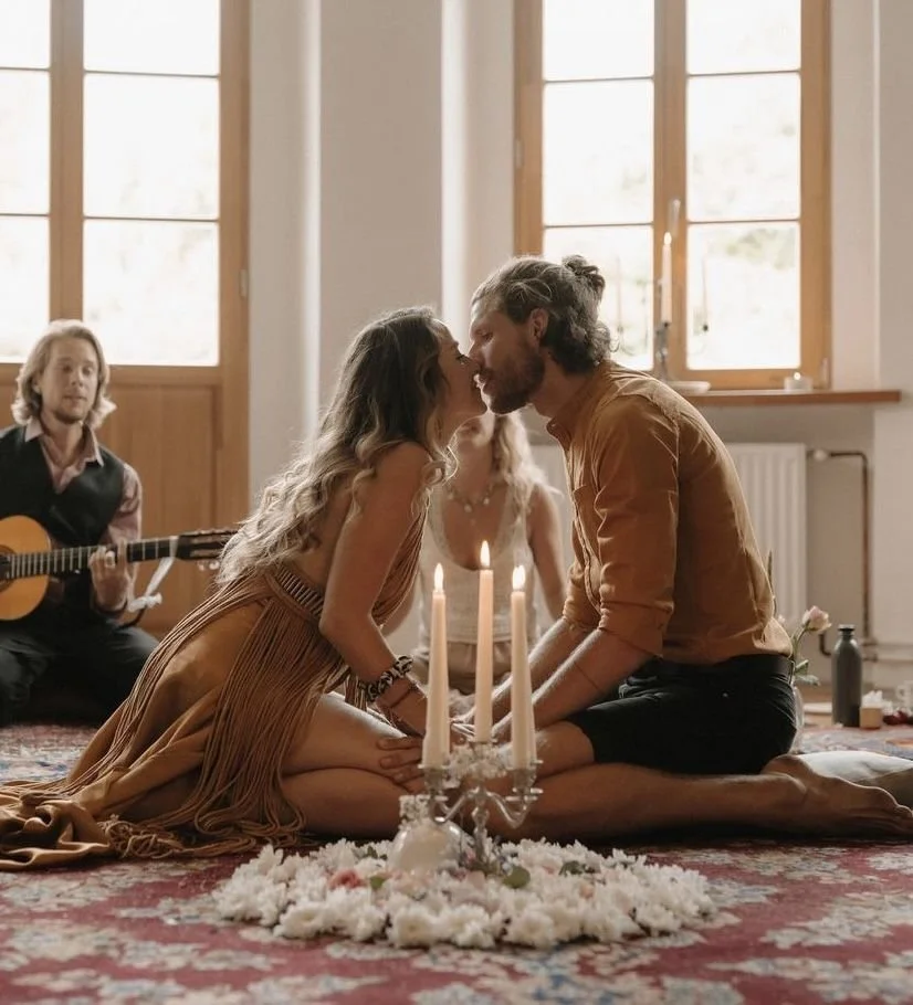 Devotional Love - Valentine's Experience for Couples