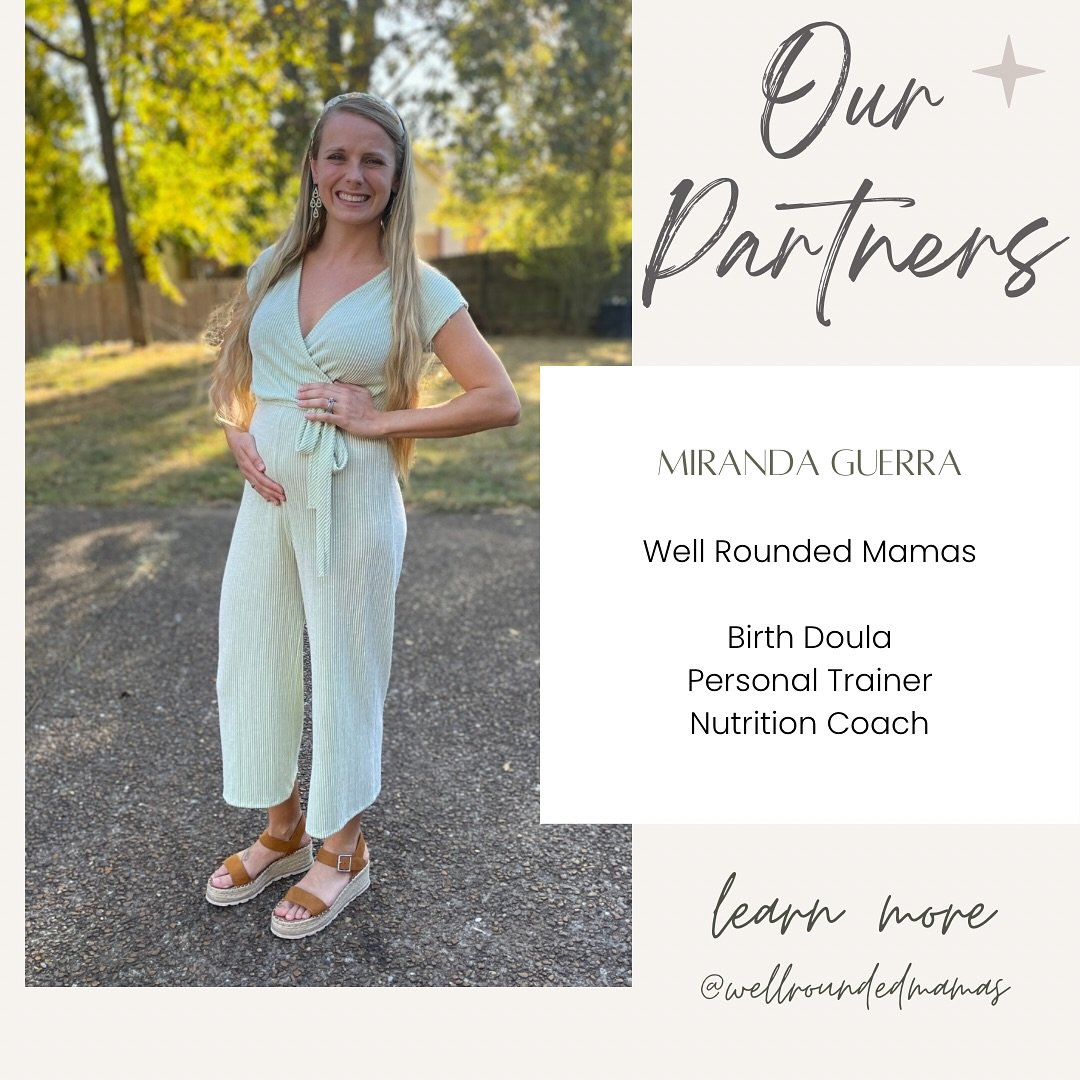 Meet our partner, Miranda Guerra ~ @wellroundedmamas!

&ldquo;Hi! I&rsquo;m Miranda!

I haven&rsquo;t always been healthy and I haven&rsquo;t always been captivated by birth but along my own personal journey, I have found a deep passion for both of t