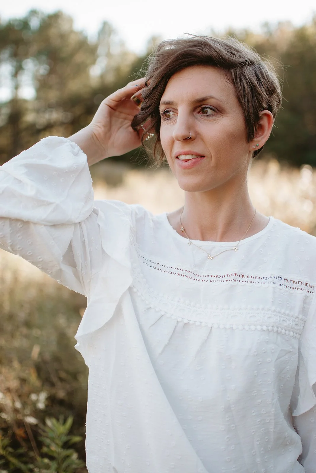 meet the team Mallory Hansen website specialist