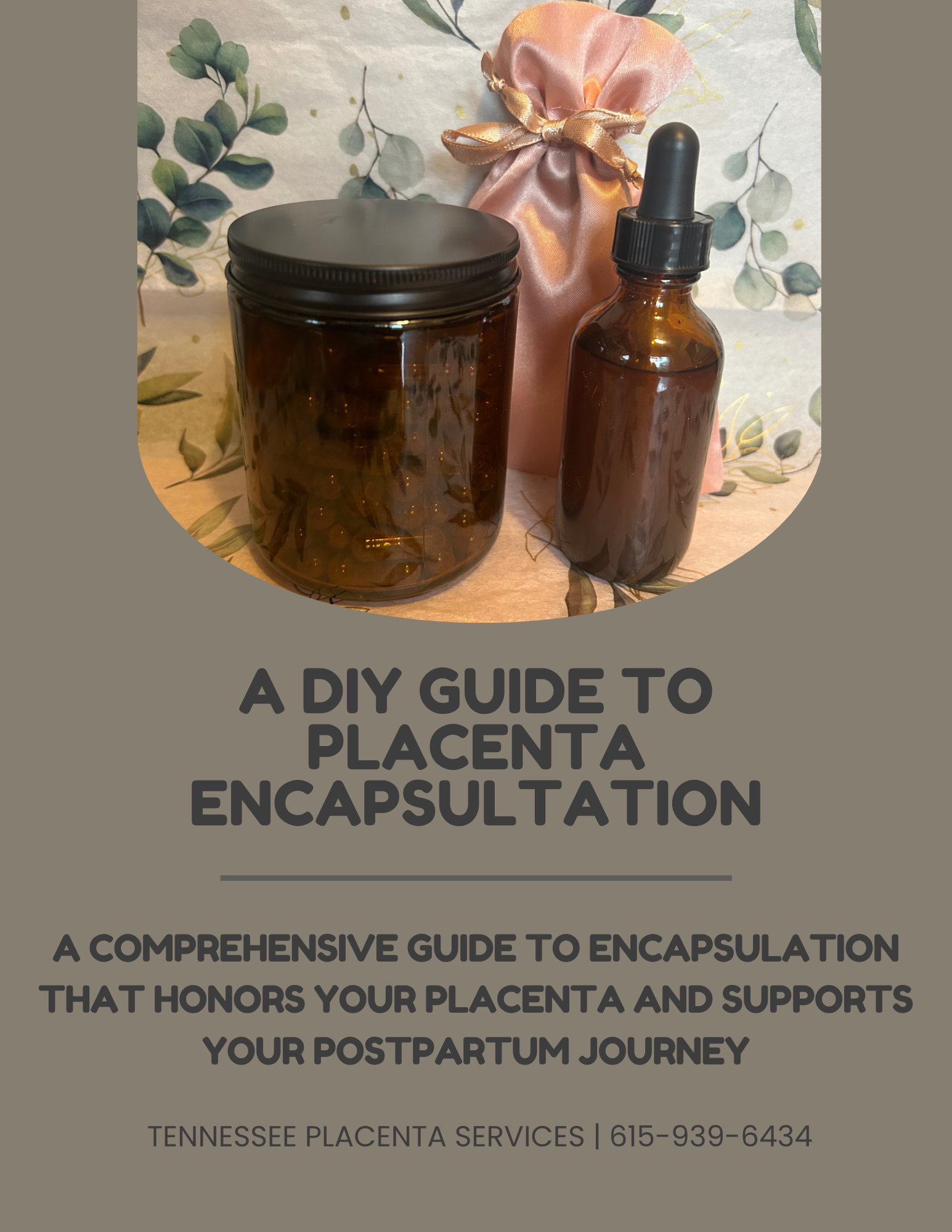 DIY Guide to Placenta Encapsulation
