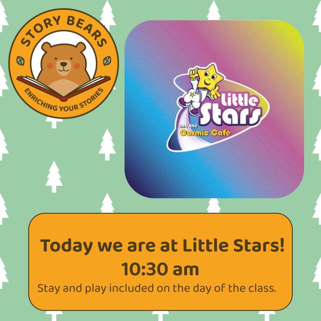 Are you looking for something to do with your little one today?

We use a story as a means to develop your little one's skills and language in a fun and engaging way! 

We start on the mats with a mixture of games, action songs, percussion, the parac