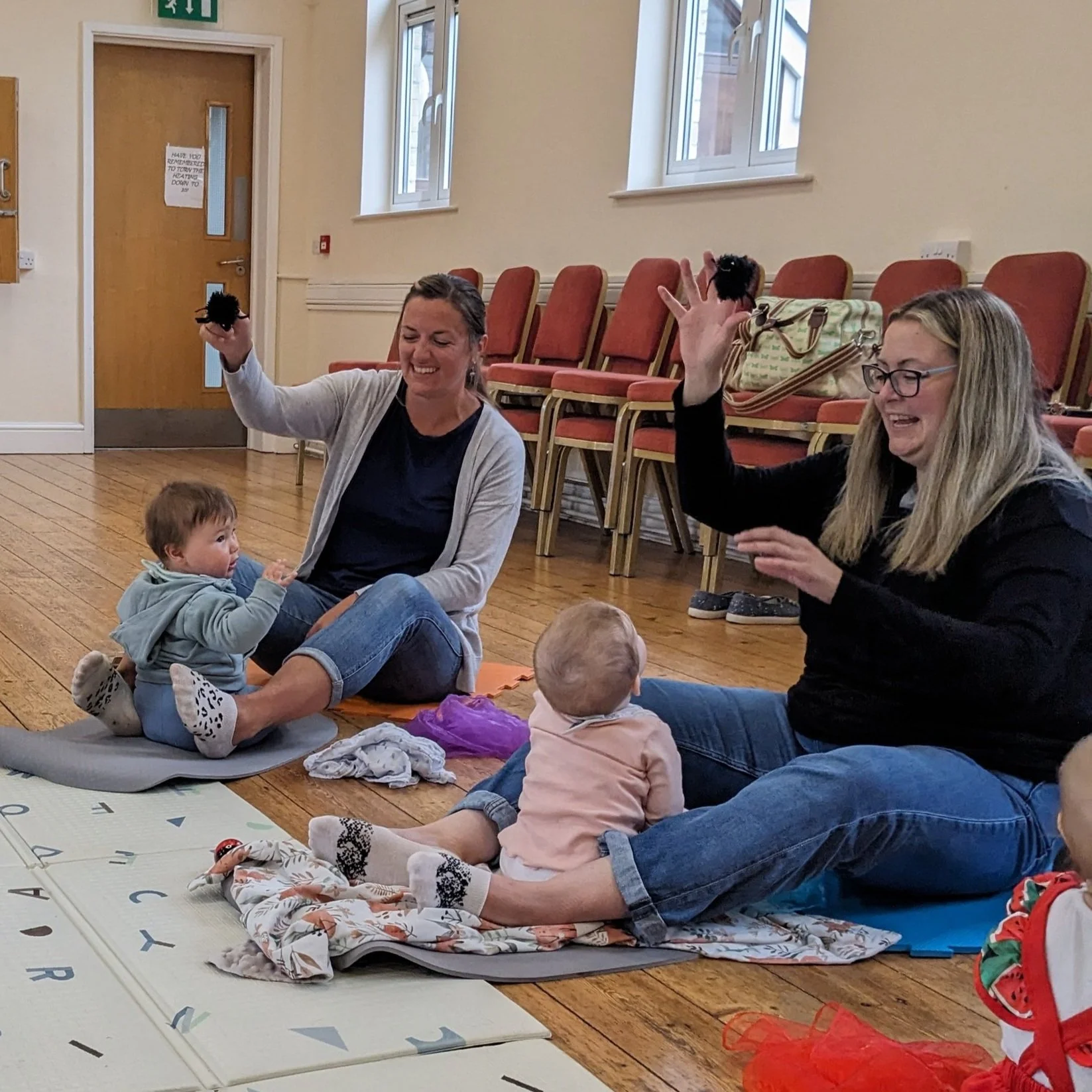 Why the First Six Months Matter for Language Development (And How Story Bears Helps)