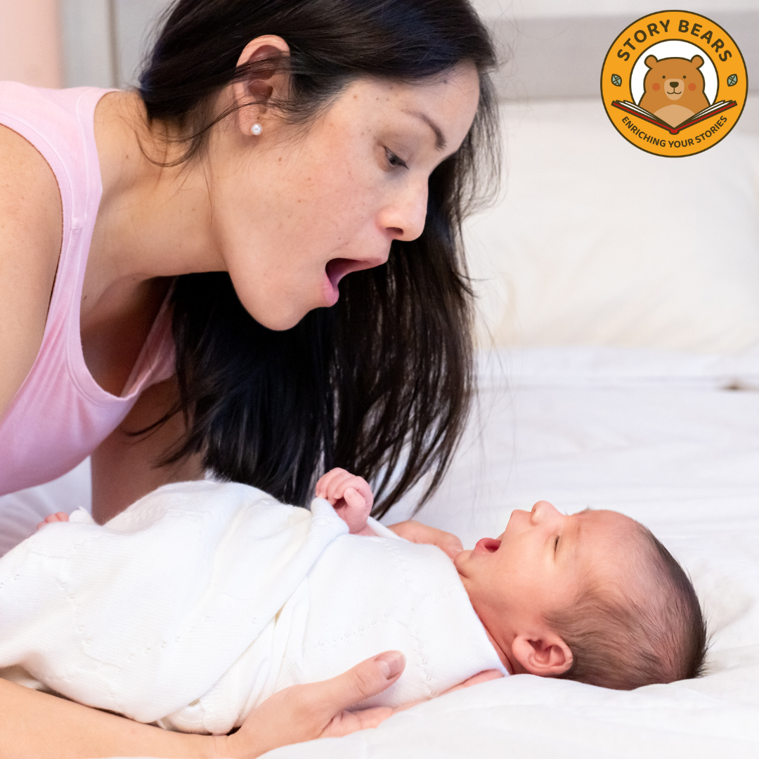 The Importance of ‘Serve and Return’ communication for Babies