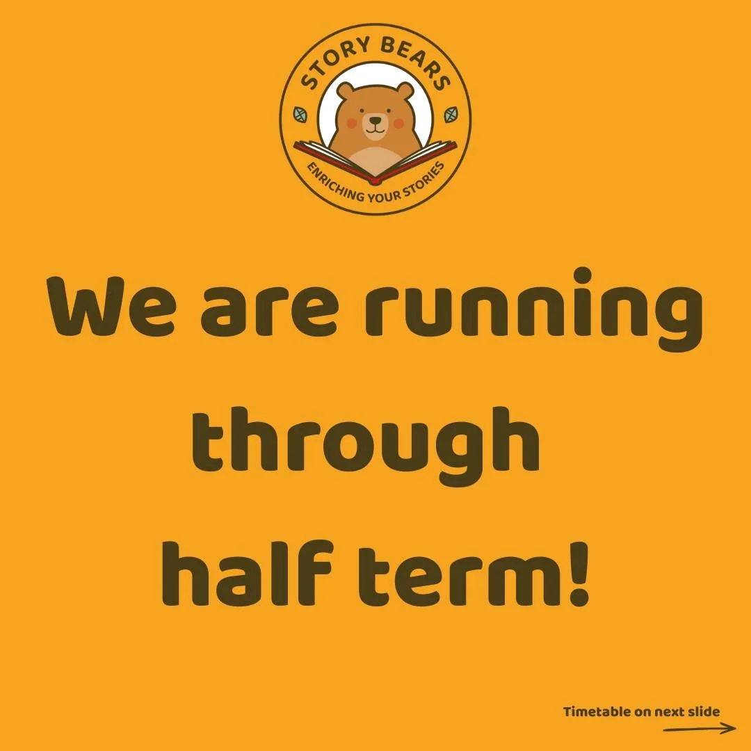 🥞 HALF TERM PANCAKE FUN! 🥞
Hooray! You'll be pleased to hear that our sessions will still be on over half term (next week)!
And as it's Pancake Day on the 17th Feb, our mixed-age sessions and our baby sessions will enjoy a flipping good time with o