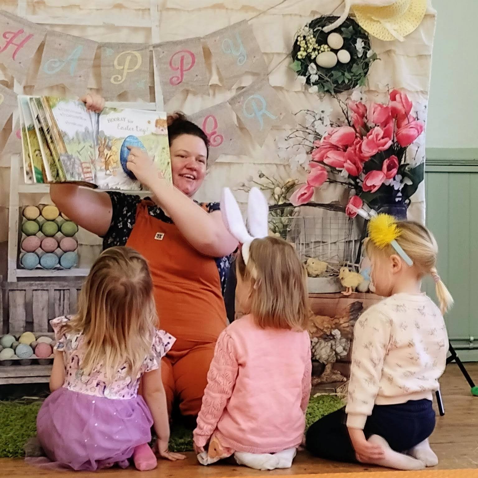 💛 Thank You! 💛

It has been such a fab start to the year and I would like to say a massive thank you to everyone who has joined us through winter! We have enjoyed record weeks for Mother&rsquo;s Day and World Book Day, and our Mixed-Age and Baby Ea