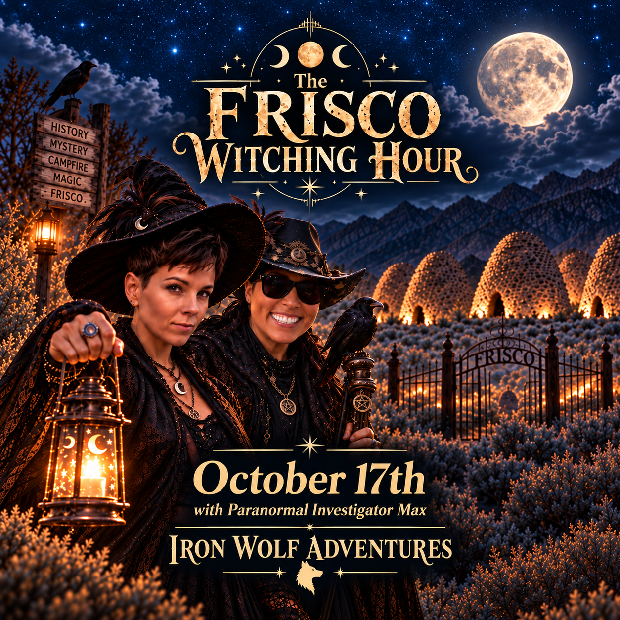 The Frisco Witching Hour