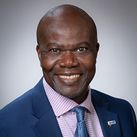 Dr. Sadique Isahaku, At Large Member