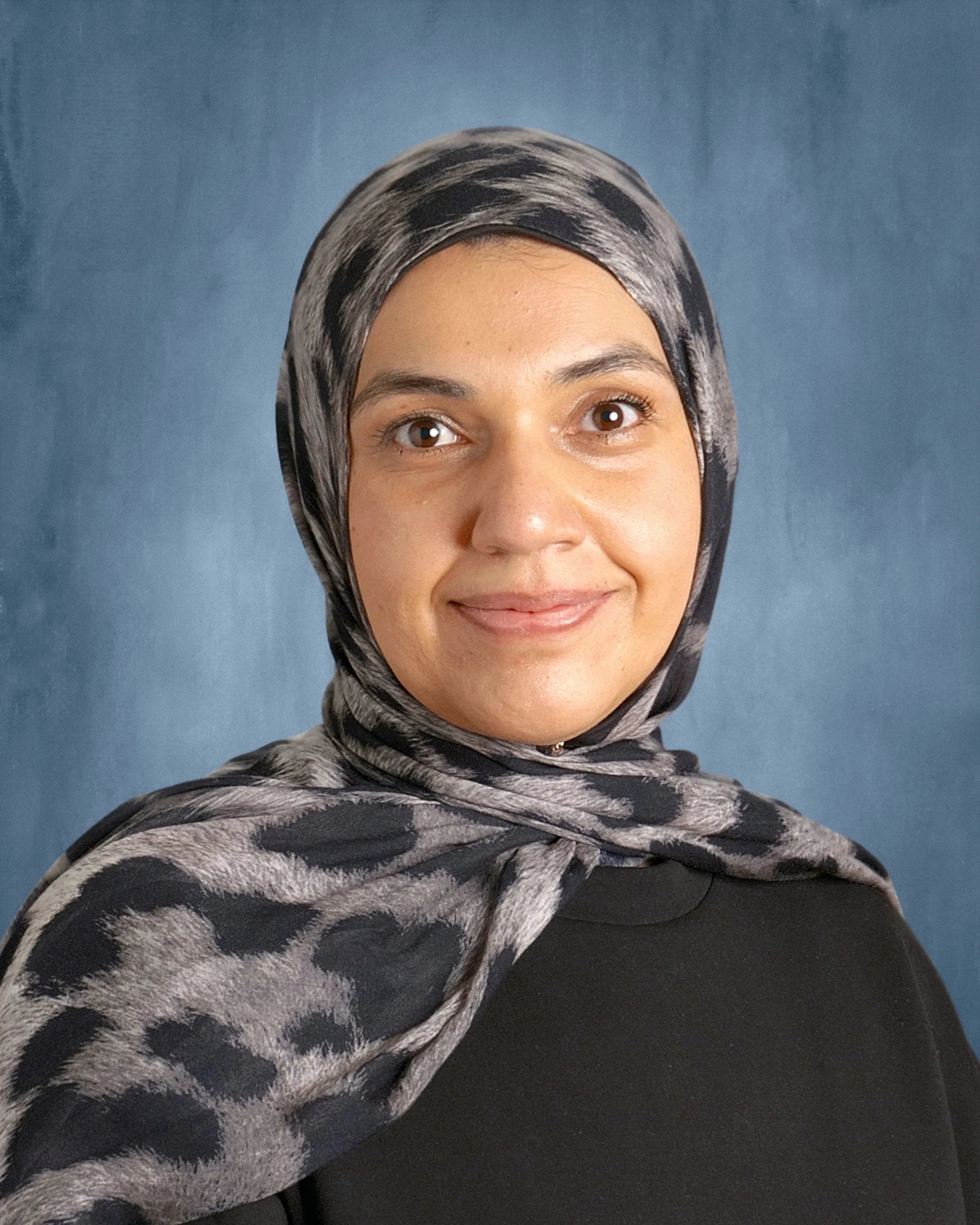 Amina Shanaa, Board Member