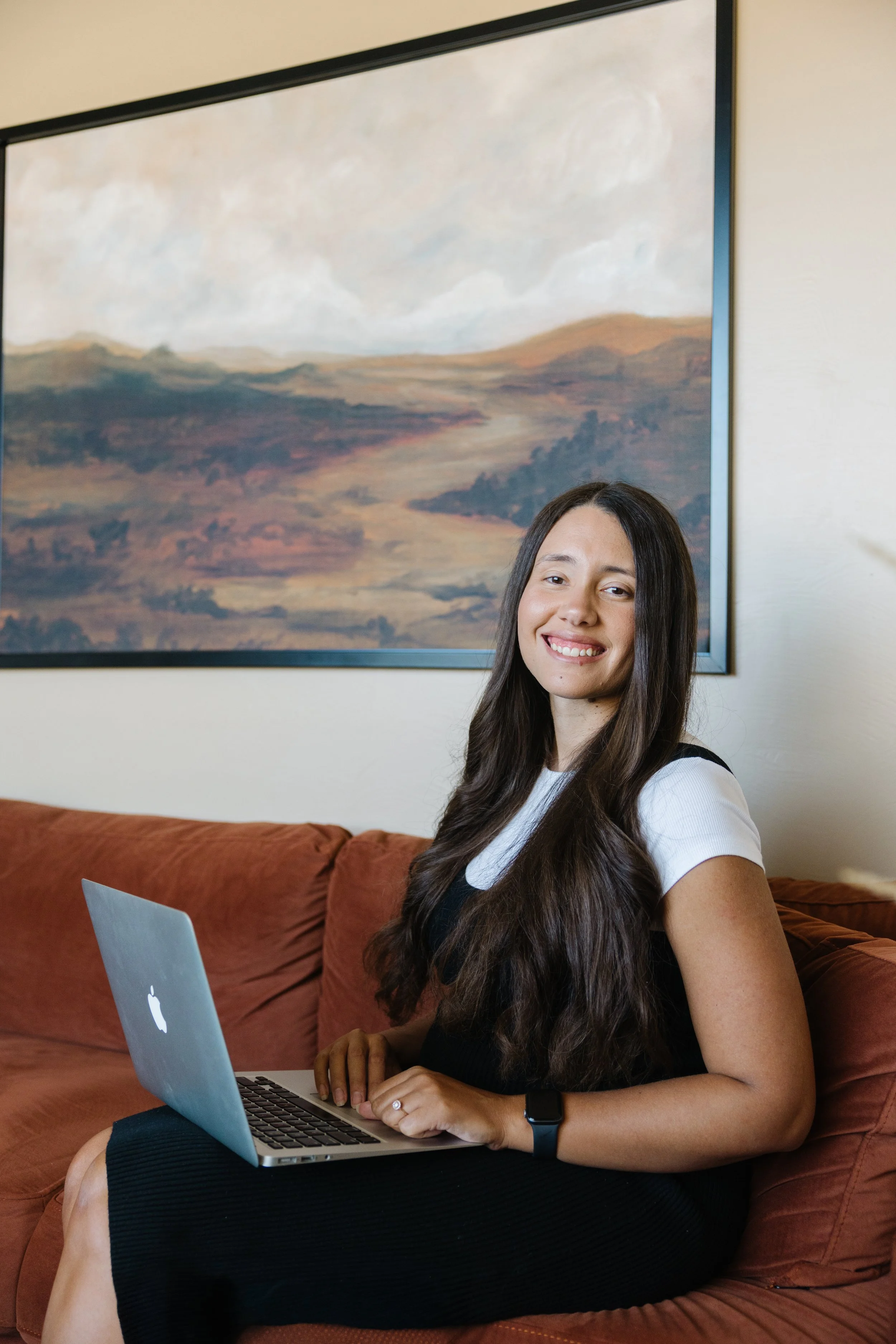 Licensed EMDR therapist at Desert Sage Counseling in St. George, UT