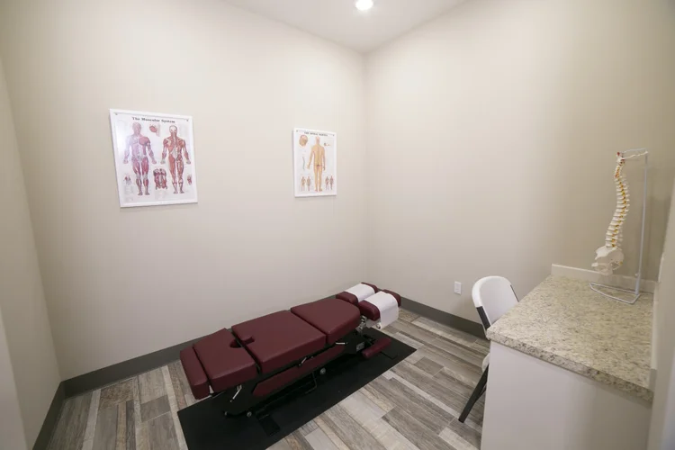Chiropractic care
