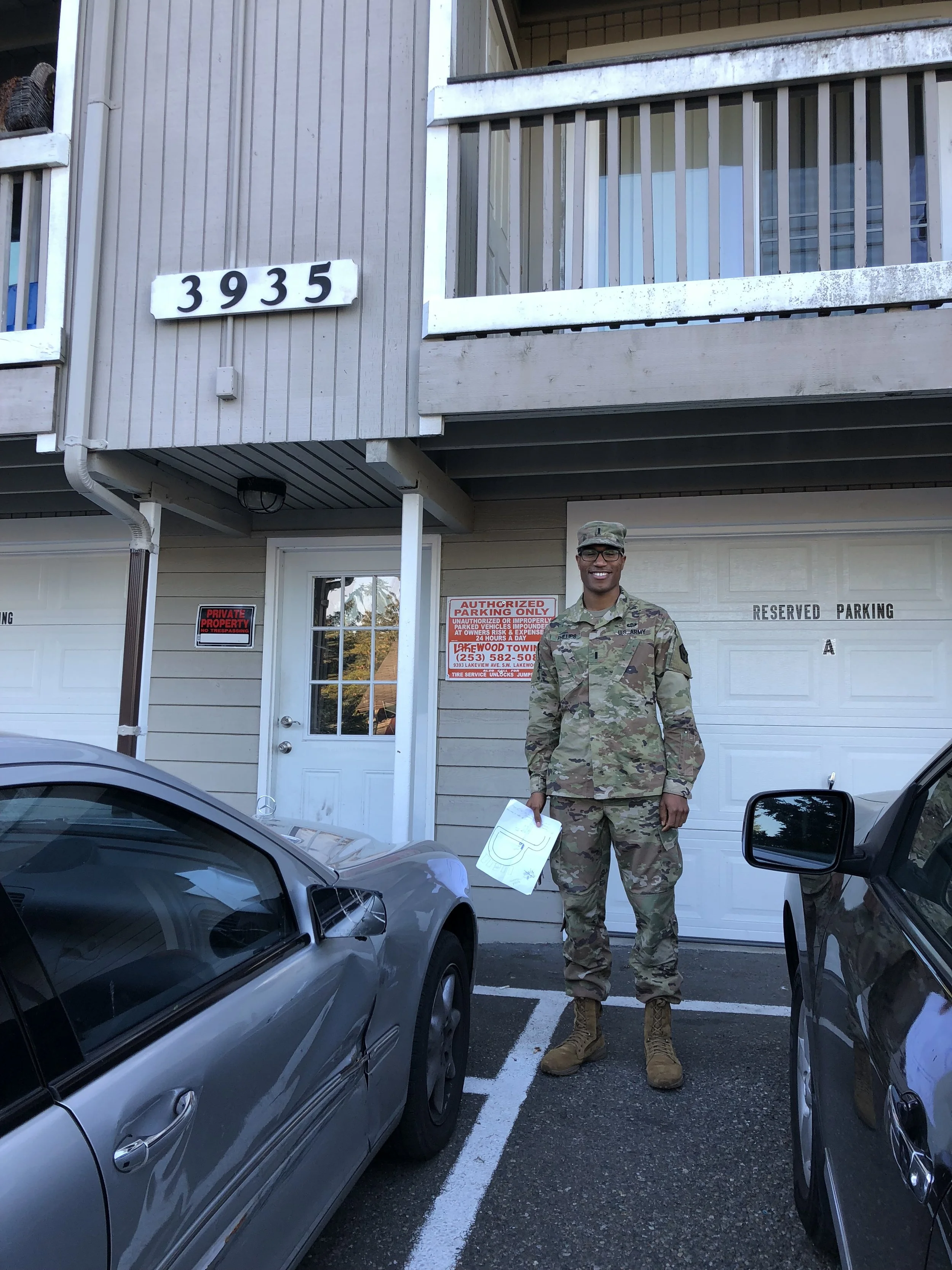 The Beginning - Tacoma Fourplex