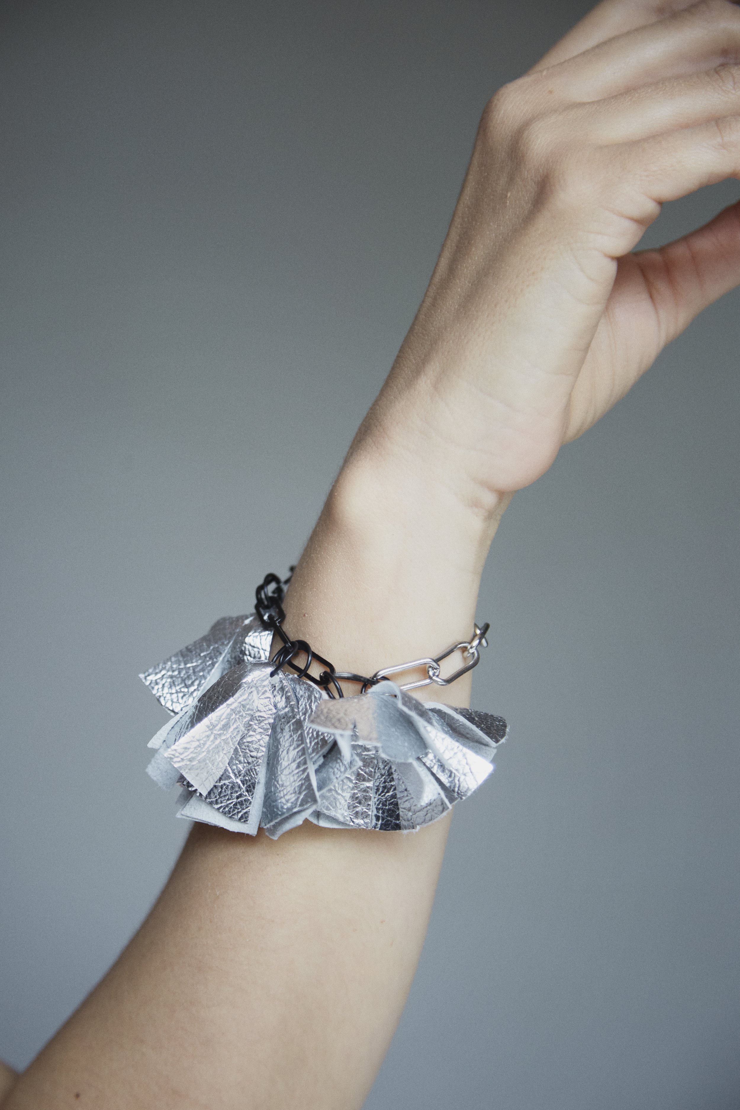 Argento Silver Leather Bracelet_F.W233044.1.jpg