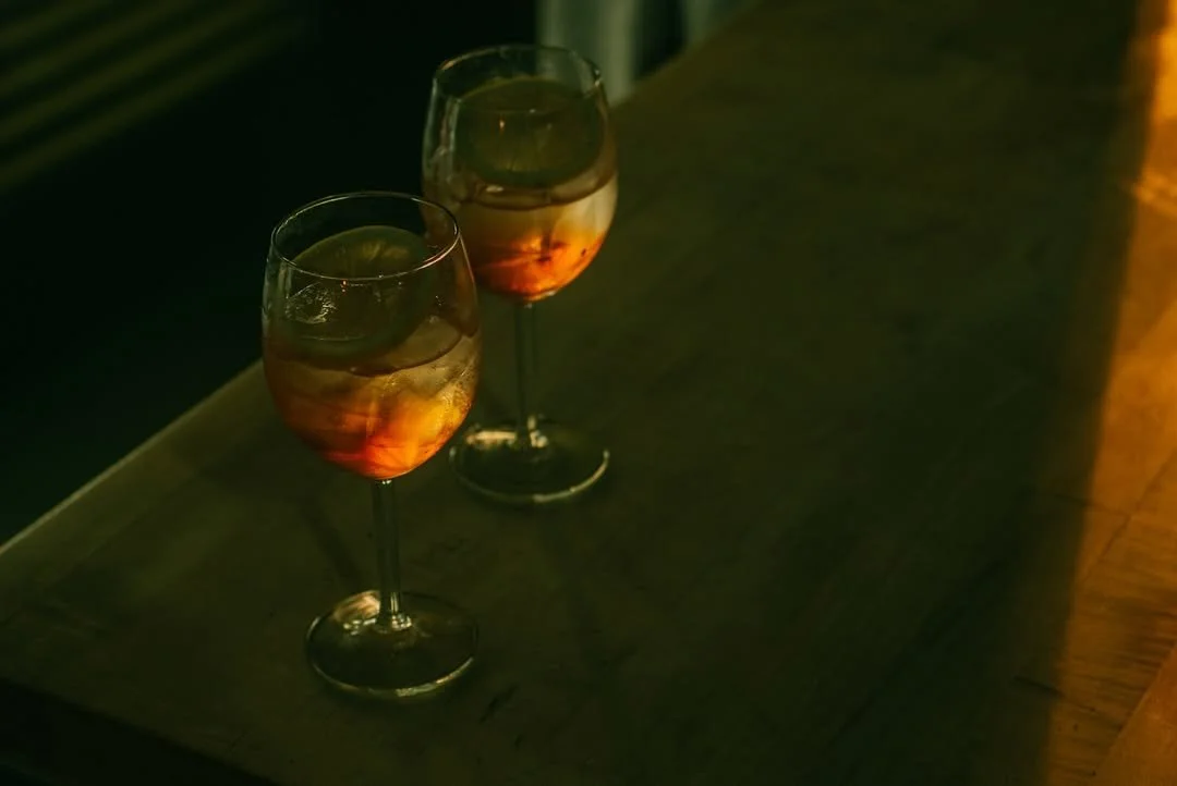 First Friday Aperitivo