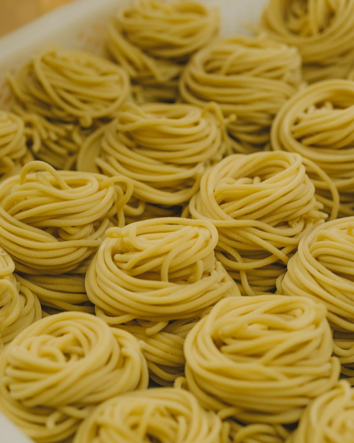 Today get BOGO on Nicole-Taylor's Pasta and discounted sauces through 4p.

We're open this evening 5-8p for the 54th &amp; Monon Shops Indy 500 Porch Party, too. If you don't get out this afternoon, come see us this evening for drinks, to peruse the 