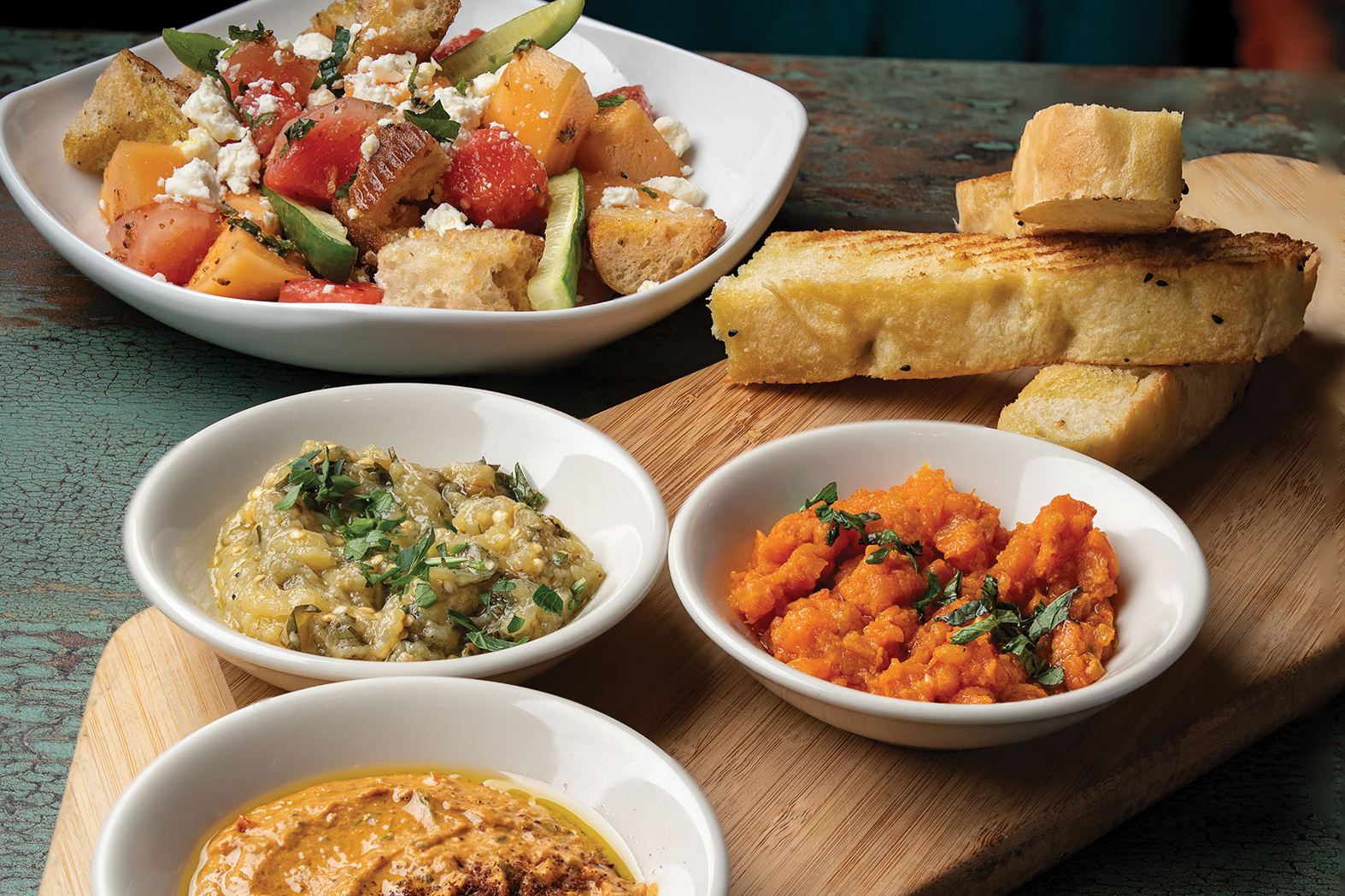 Indianapolis Monthly names Corridor one of Indy’s Best Restaurants
