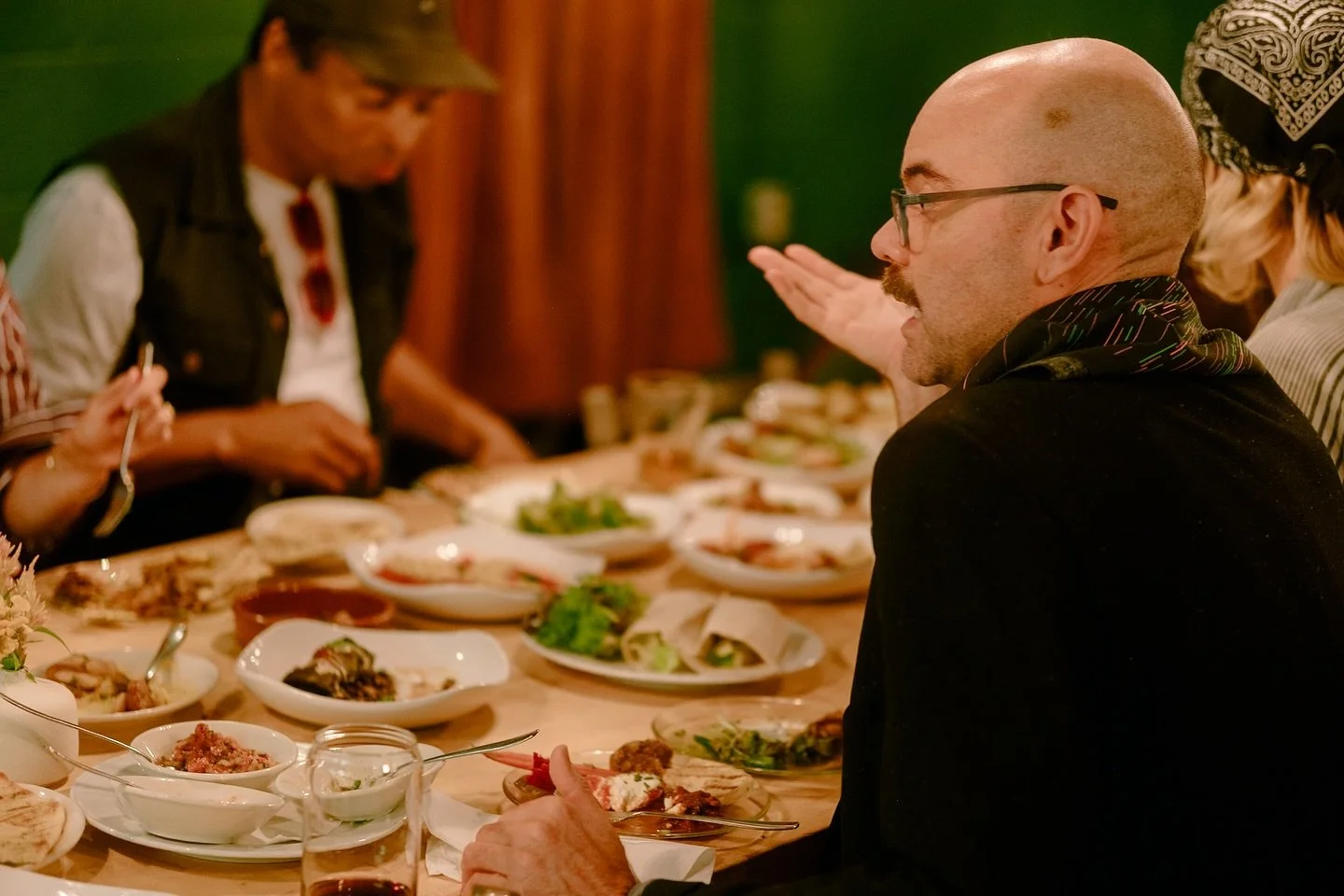 From Brussels with Love &mdash; A Malt-Kissed, Beer-Borne Second Saturday Dinner

Our Second Saturday dinner for November is brewing up something rich, rustic, and full of character.

📆 Saturday, November 8
⏰ 6:30-9:30 pm

Join us Saturday, November