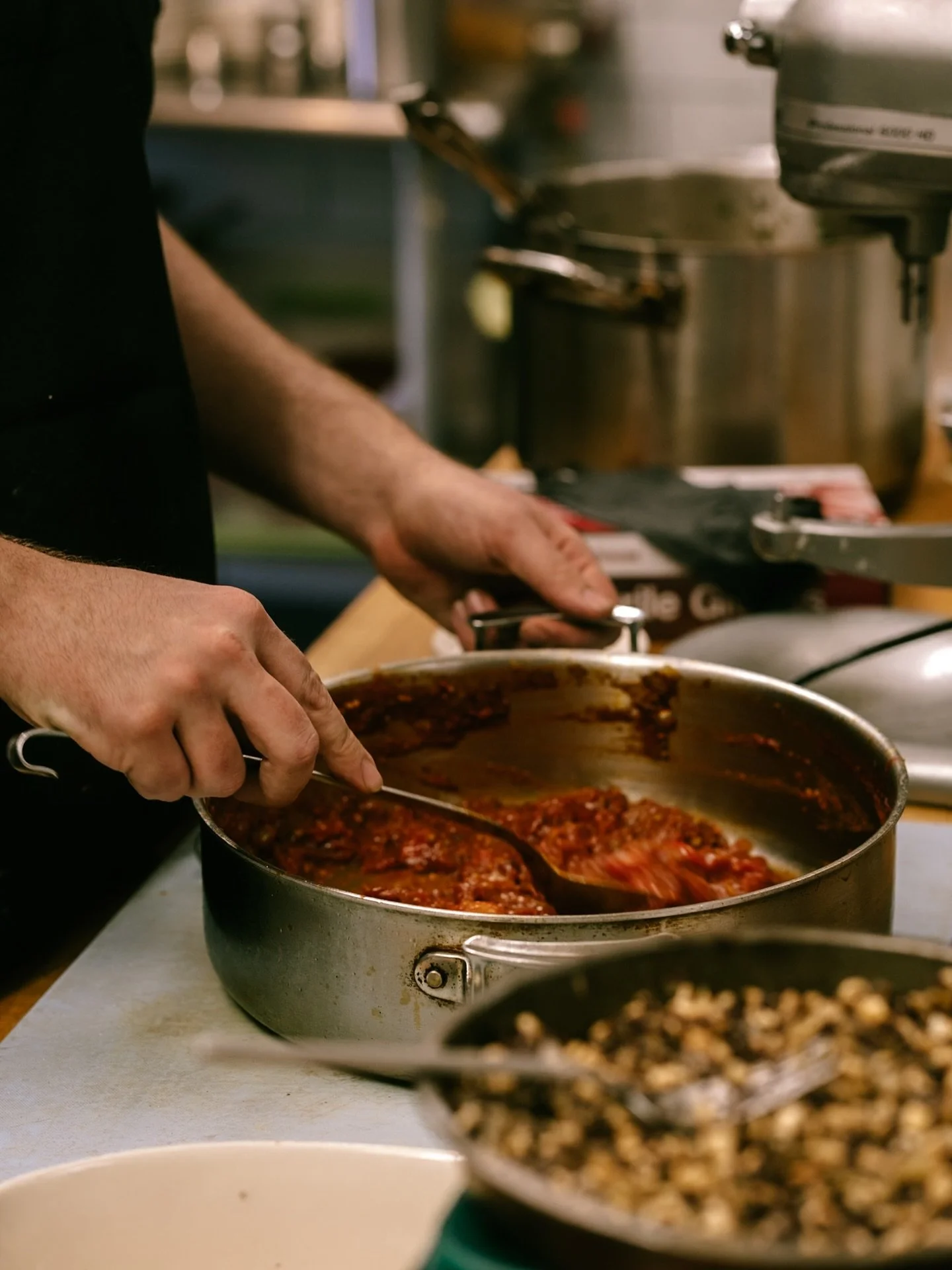 Dinner Prep
Speaking of dinner, have you ordered your Thanksgiving sides yet?
Head to corridorindy.com/special-orders to order before November 15th at 4 pm