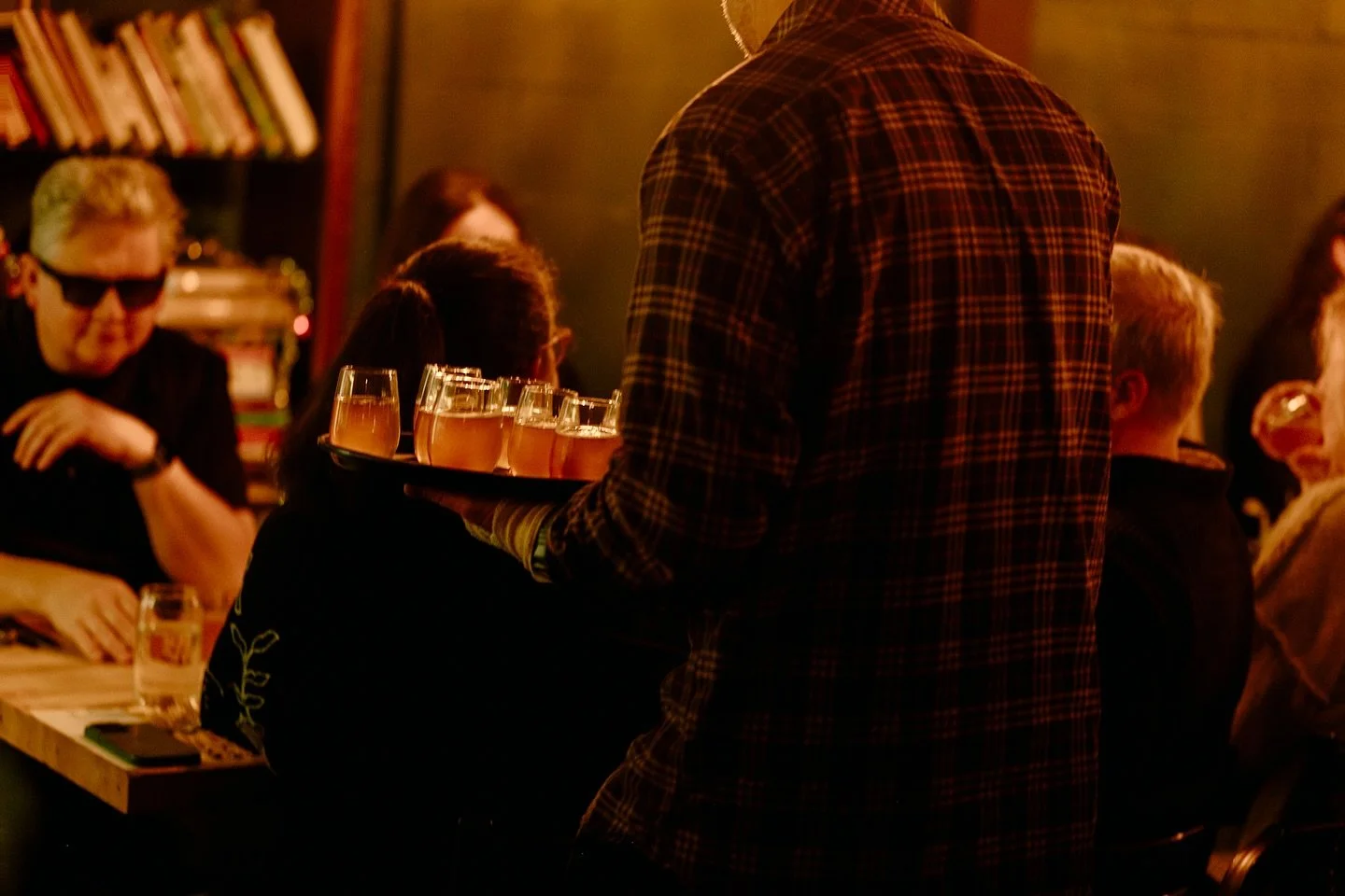 November's Second Saturday was a blast! We had a packed house for Belgian beer paired menu.
Wild to think this was our last Second Saturday of the year. Our next one will be in January 2026. Look out for details in the next few weeks for a menu paire