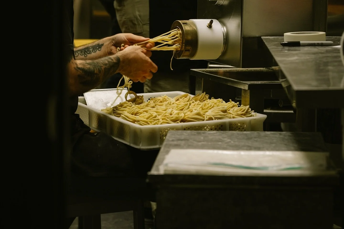 All kinds of prep going on here at Corridor for your holiday orders.

Get your Thanksgiving orders in by 4:00 pm Saturday, November 15. You can place orders for all of our everyday items plus our Thanksgiving Special Order menu, available exclusively