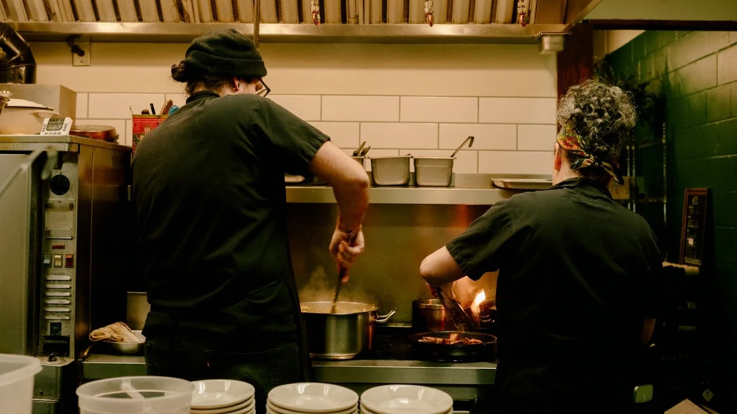 Stop in for lunch anytime until 3 pm

While you're here, check out the newest market additions. Wines, tinned fish, pasta, olive oil, and lots more. Great for holiday gifting

See you soon?