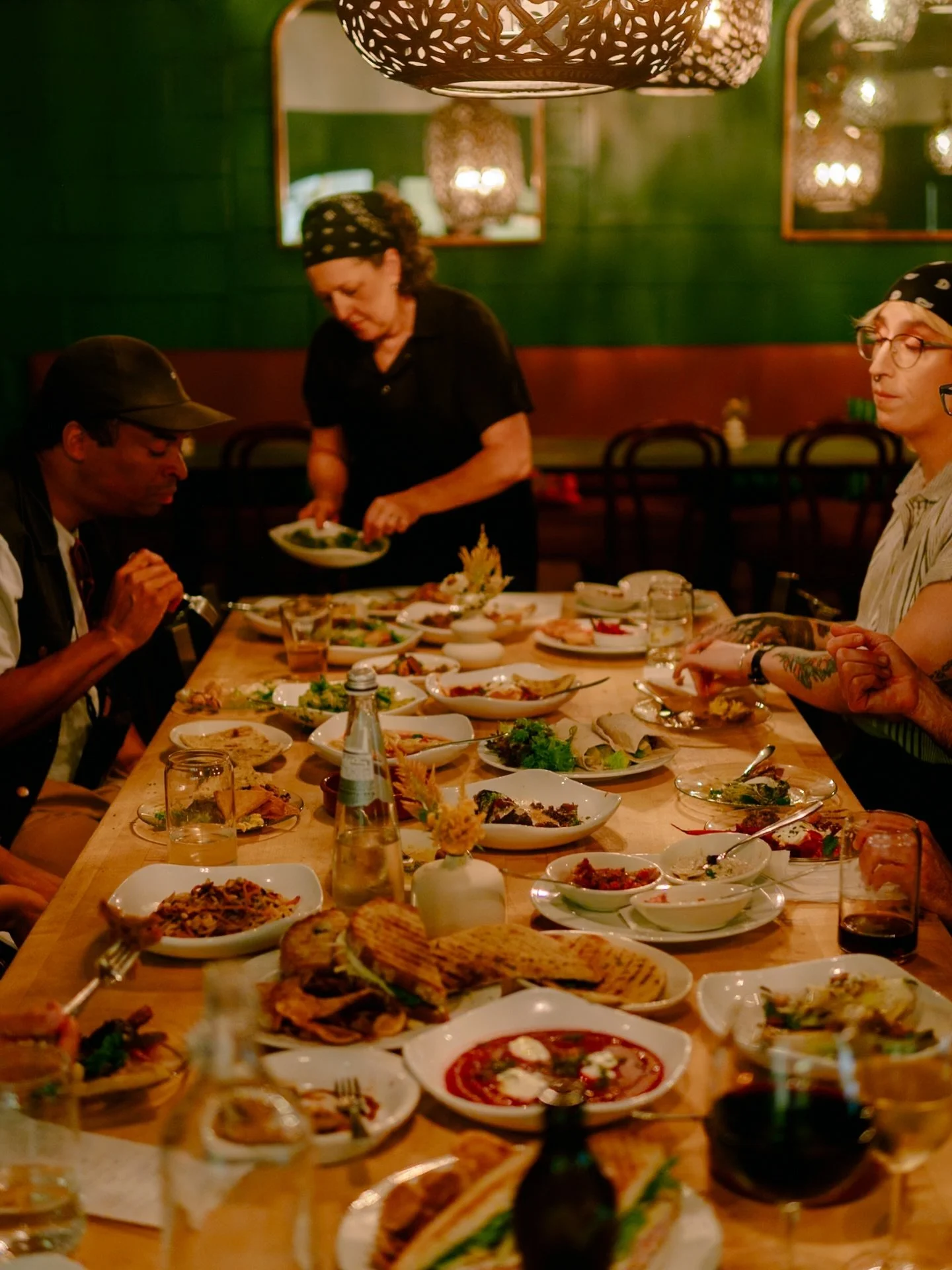 After lunch tomorrow our kitchen will be on a short holiday break and will resume service on 12/2.
The market will still be open Tuesday and Wednesday next week. Come shop for any holiday needs and gifts.

Stop in for lunch today or tomorrow 🍴