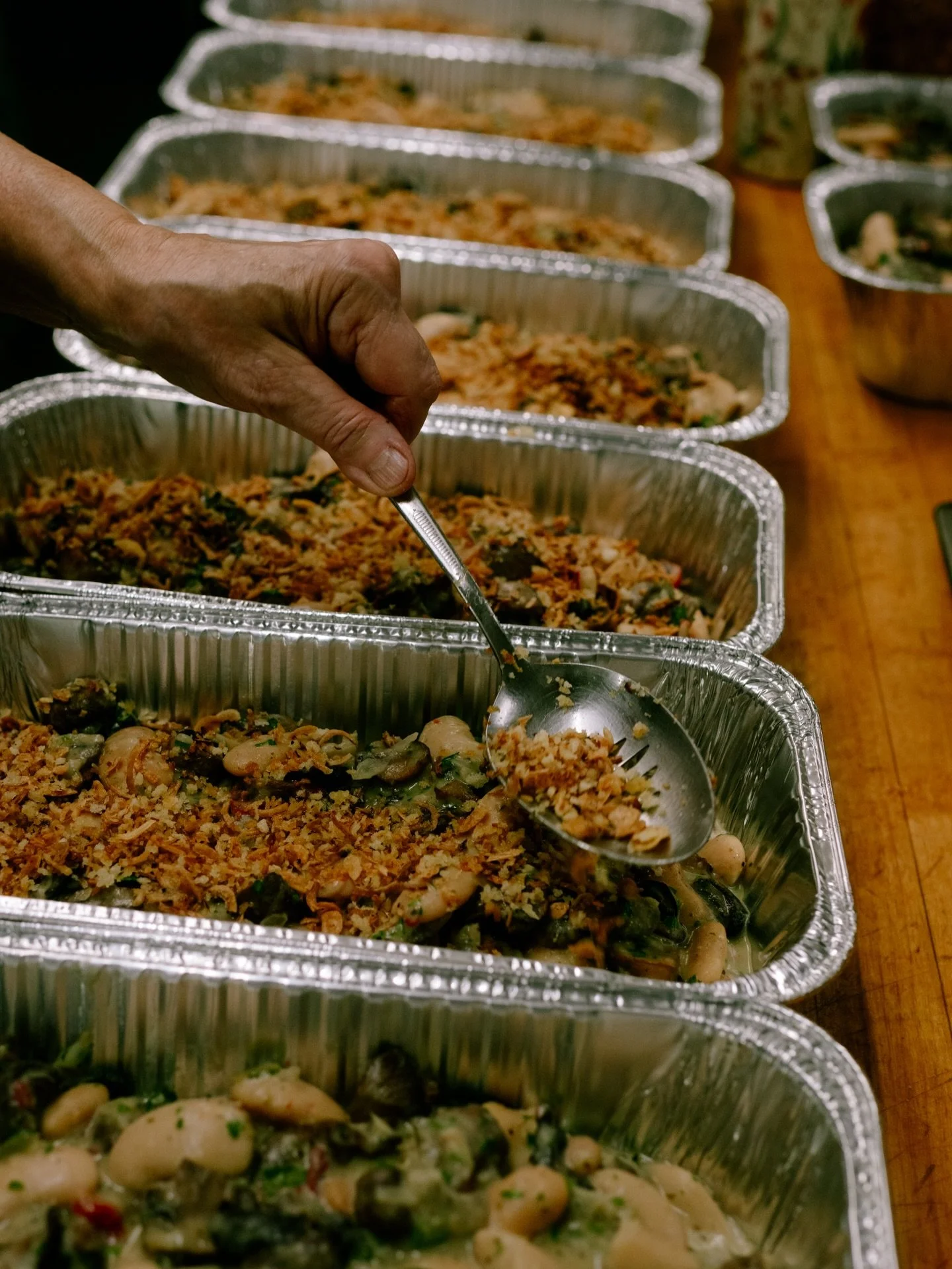 ✨Holiday Special Orders✨
Place your holiday season orders from now through Saturday, December 13
In addition to the Charcuterie, Lasagna, and Pastitsio favorites, we have some new dishes for this season, like our spin on Shrimp Cocktail, a delicious 