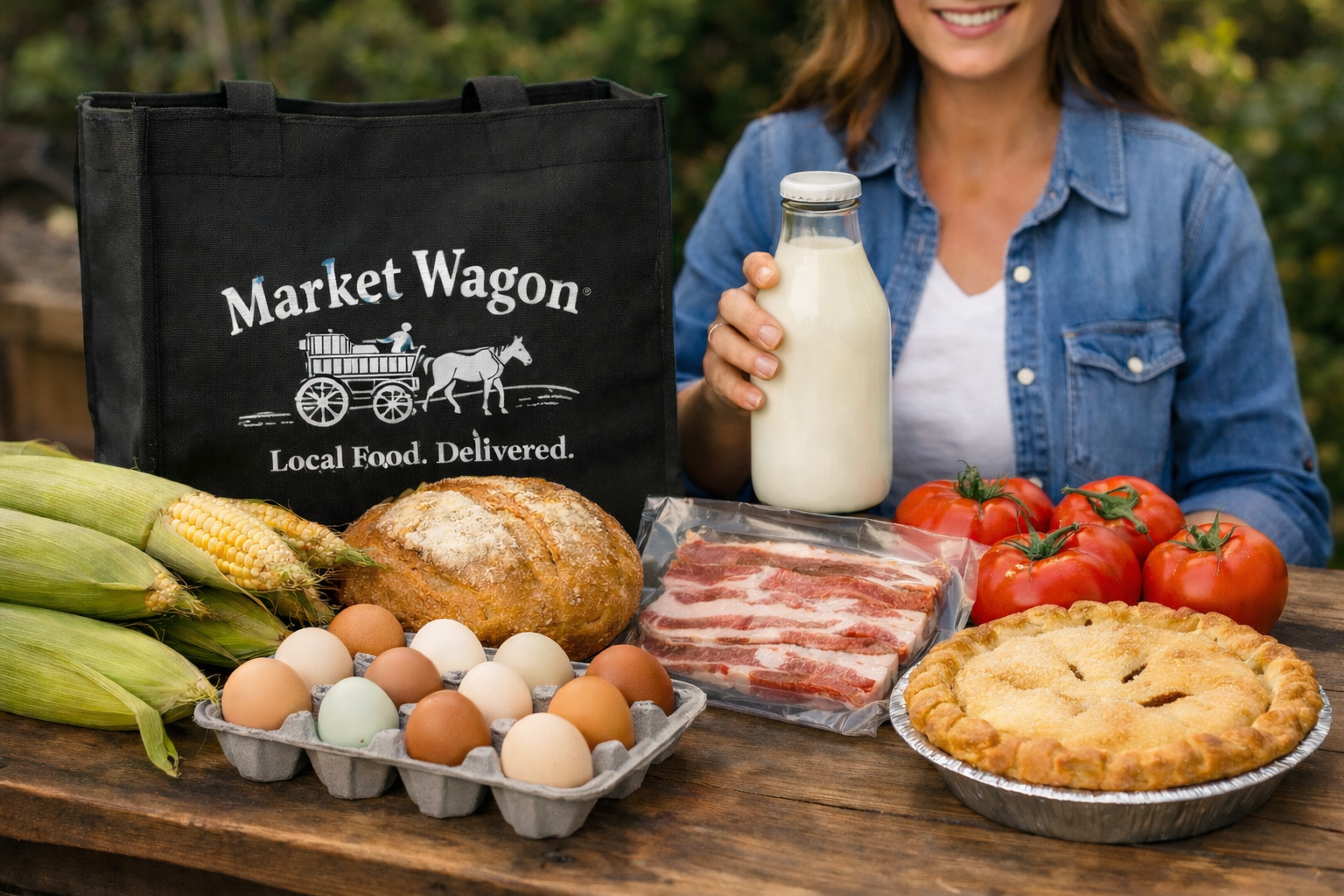 First Friday Aperitivo with Market Wagon