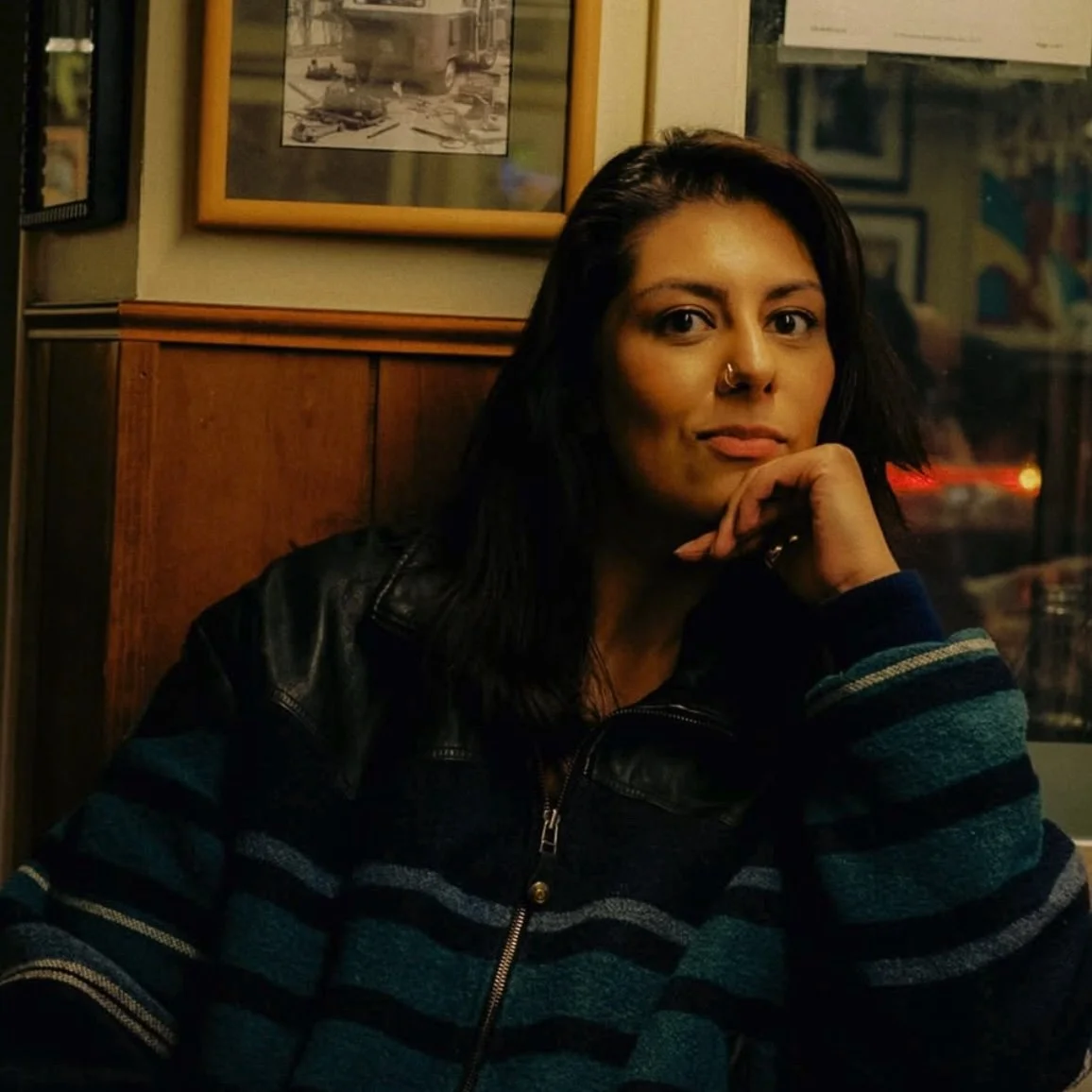 First Friday Aperitivo with Photographer Jes Nijjer