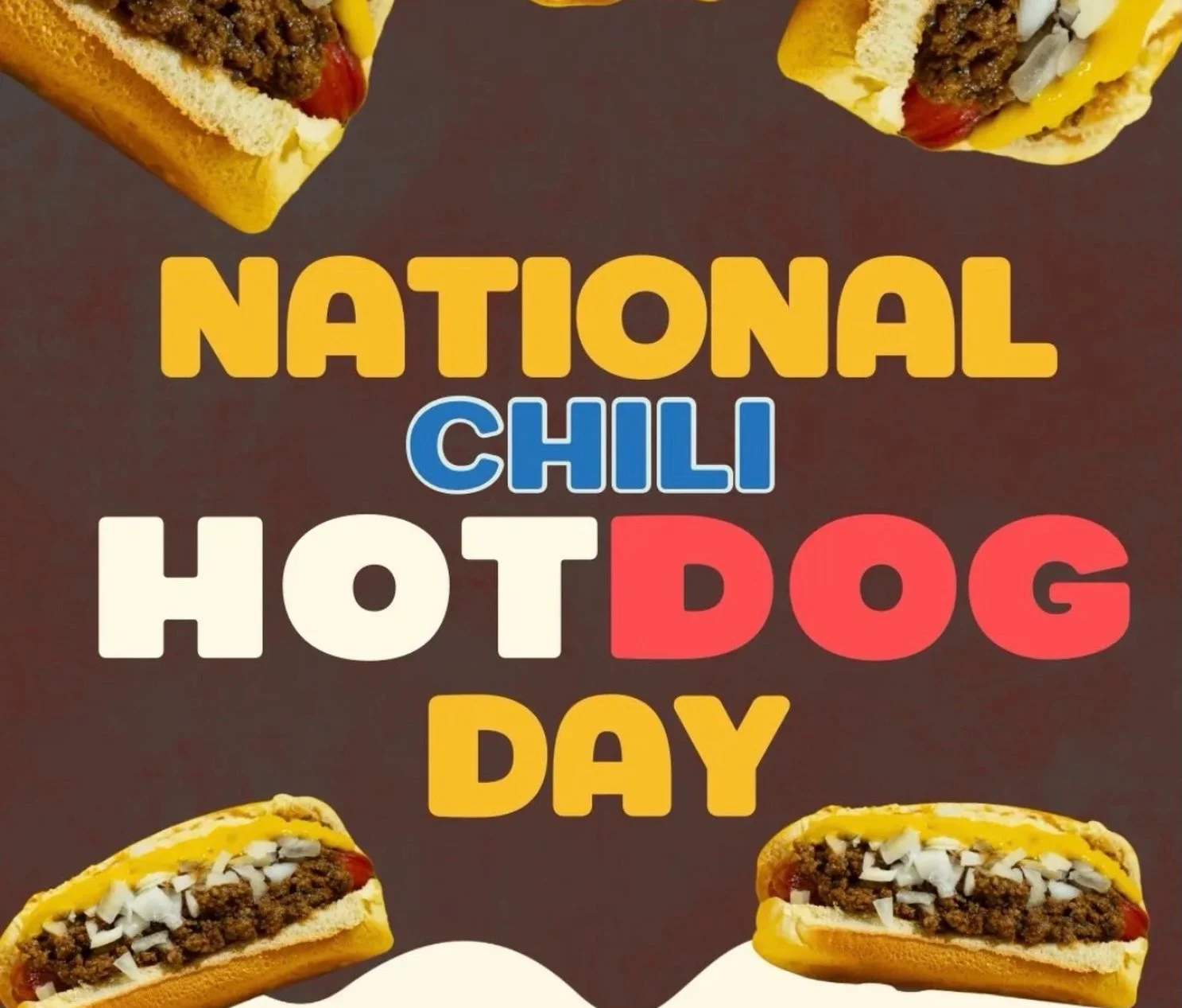 Corridor at National Chili Hot Dog Day