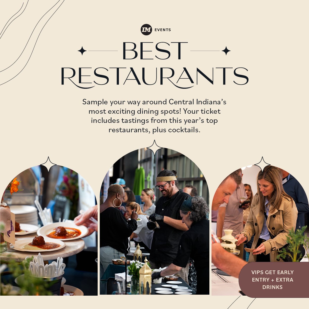 Corridor x Indianapolis Monthly Best Restaurants