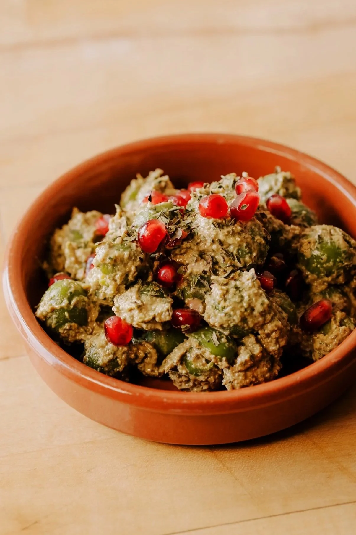 Persian Olives