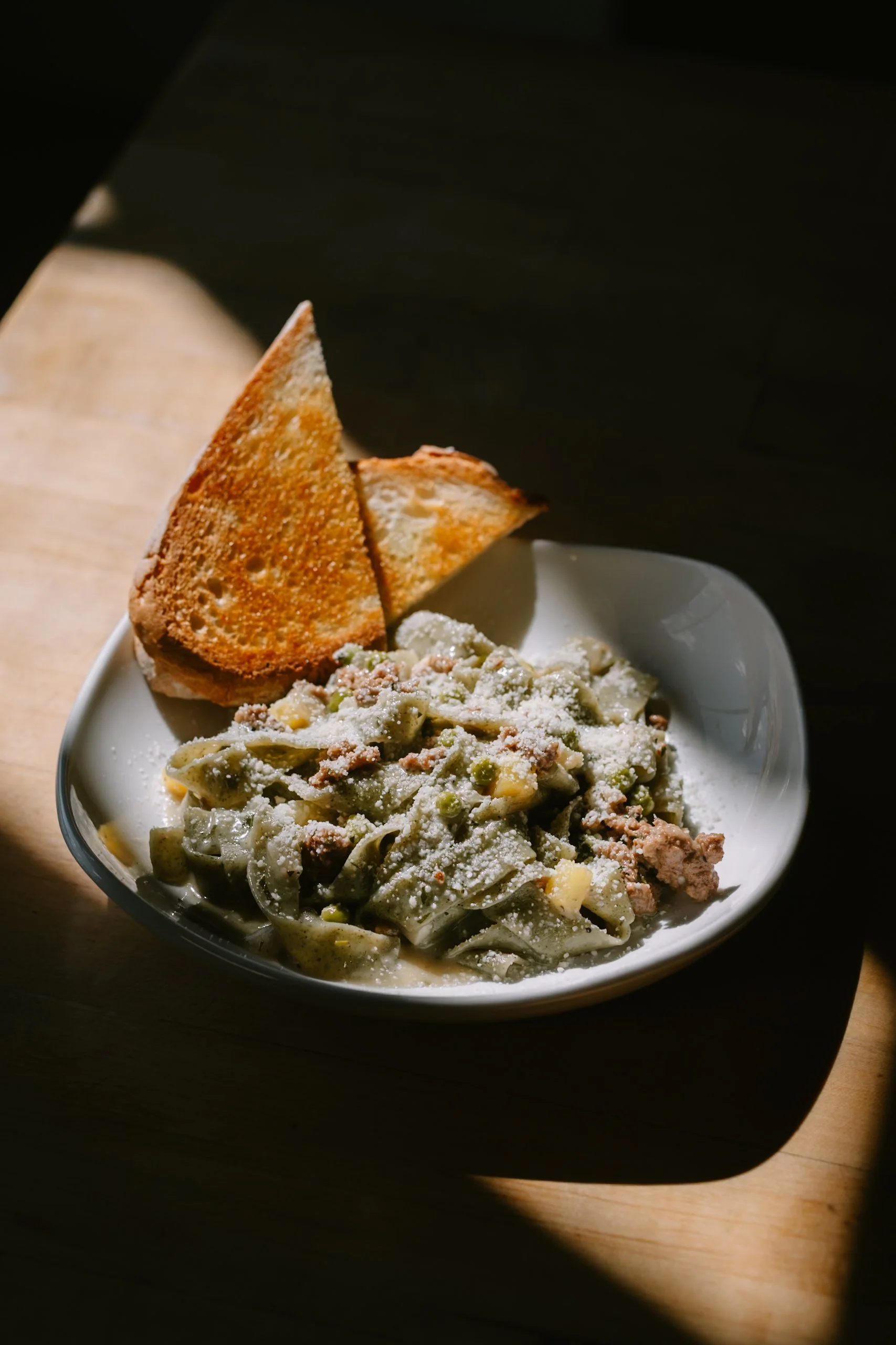 Mint Tagliatelle