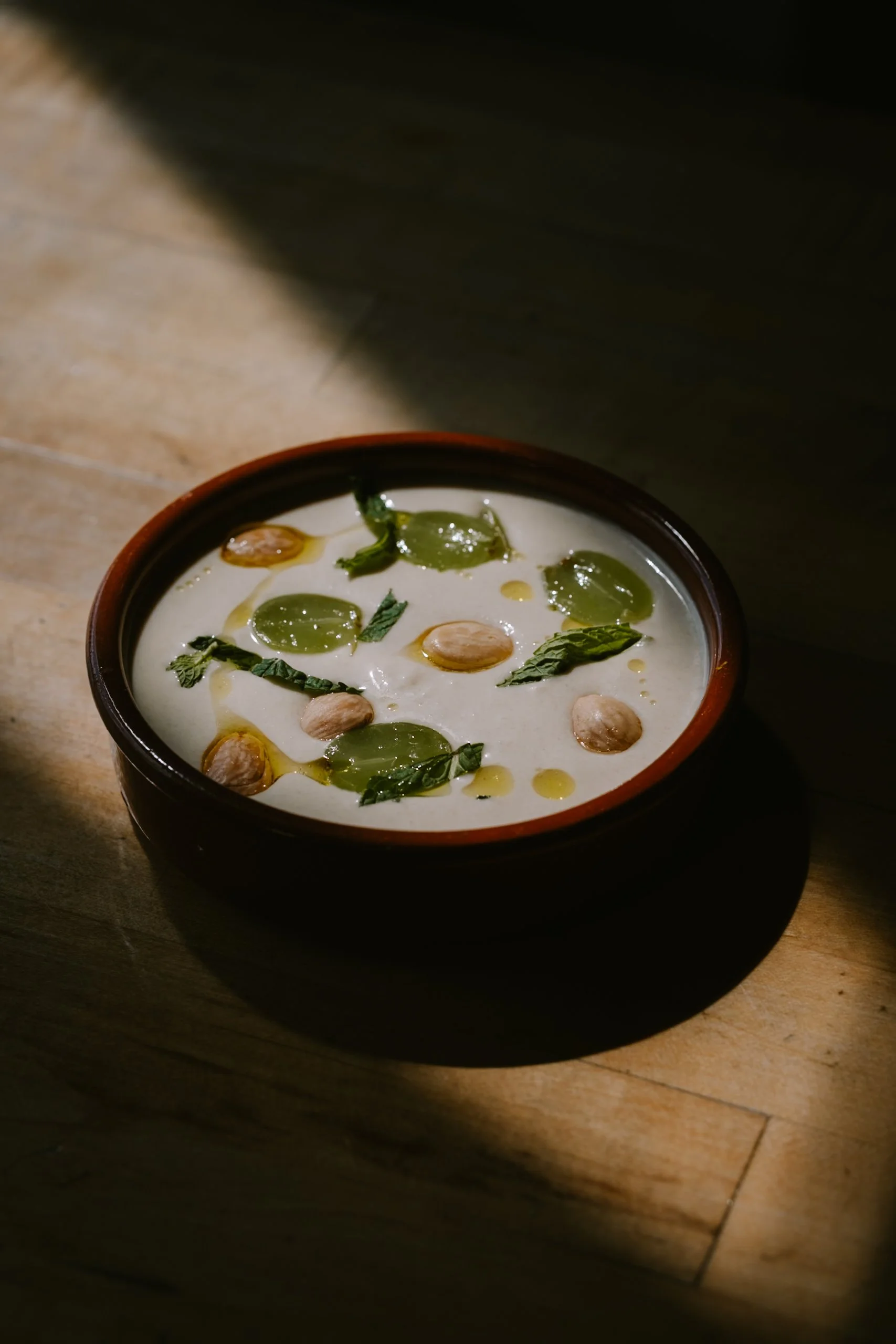 Ajo Blanco