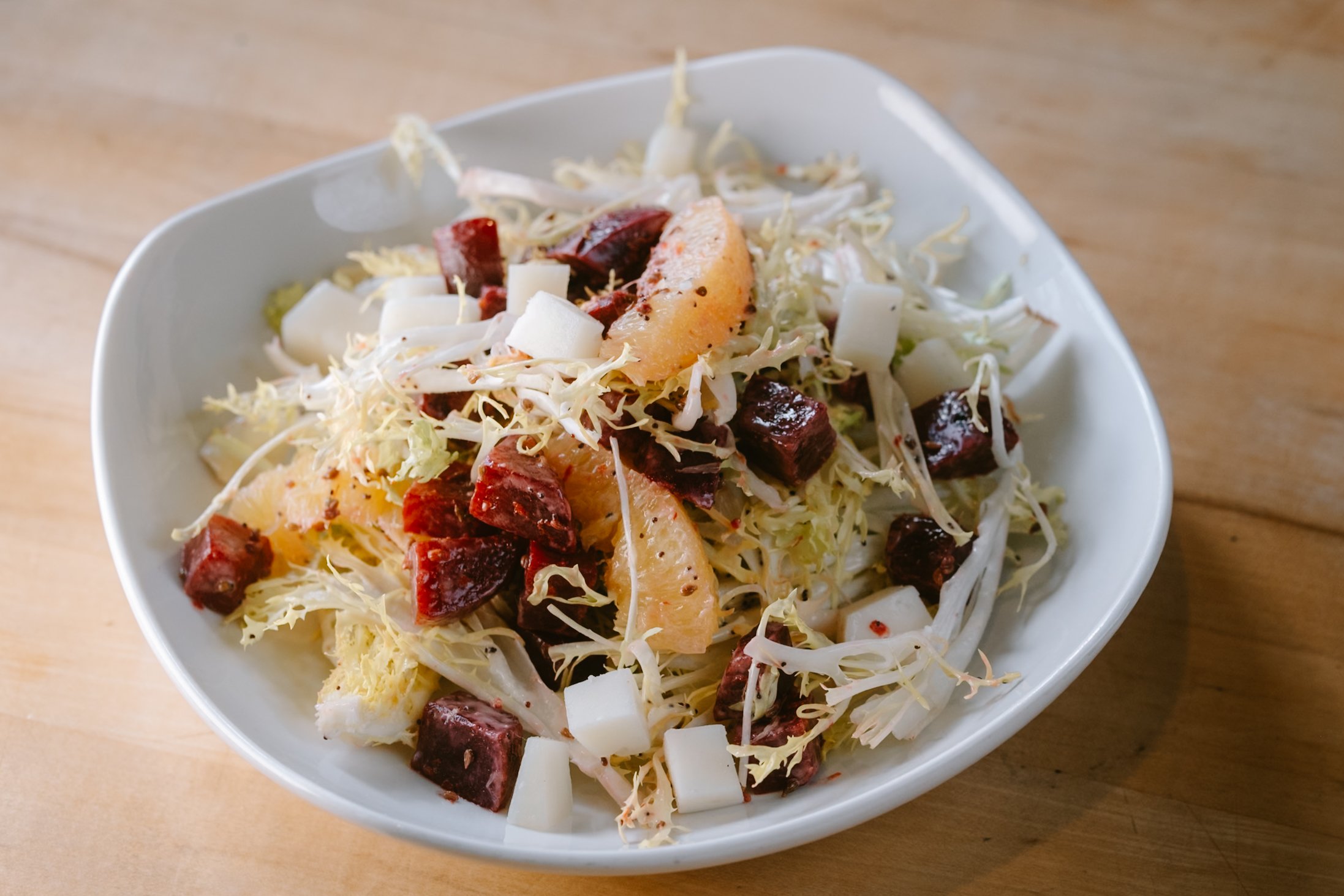 Frisée Salad