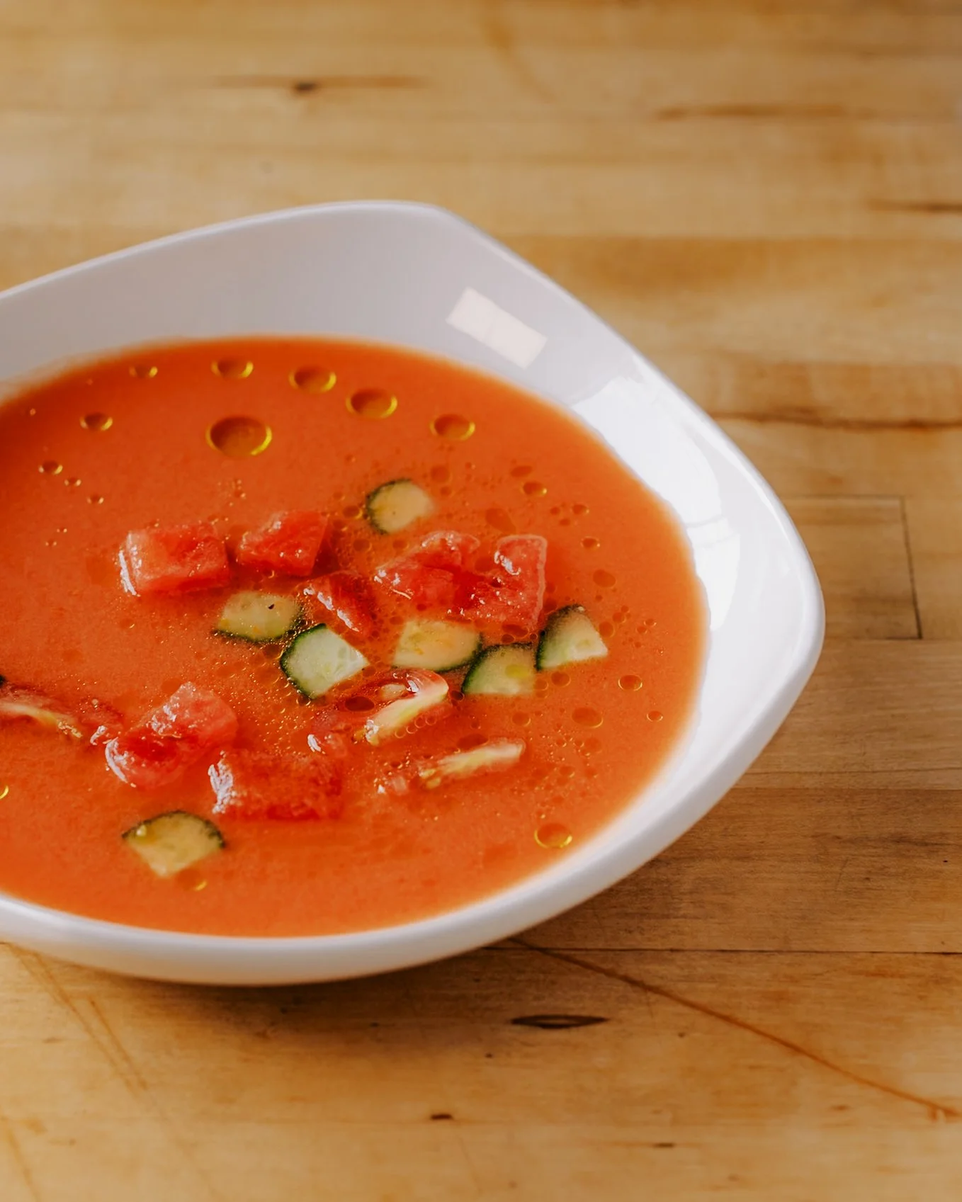 Watermelon Gazpacho