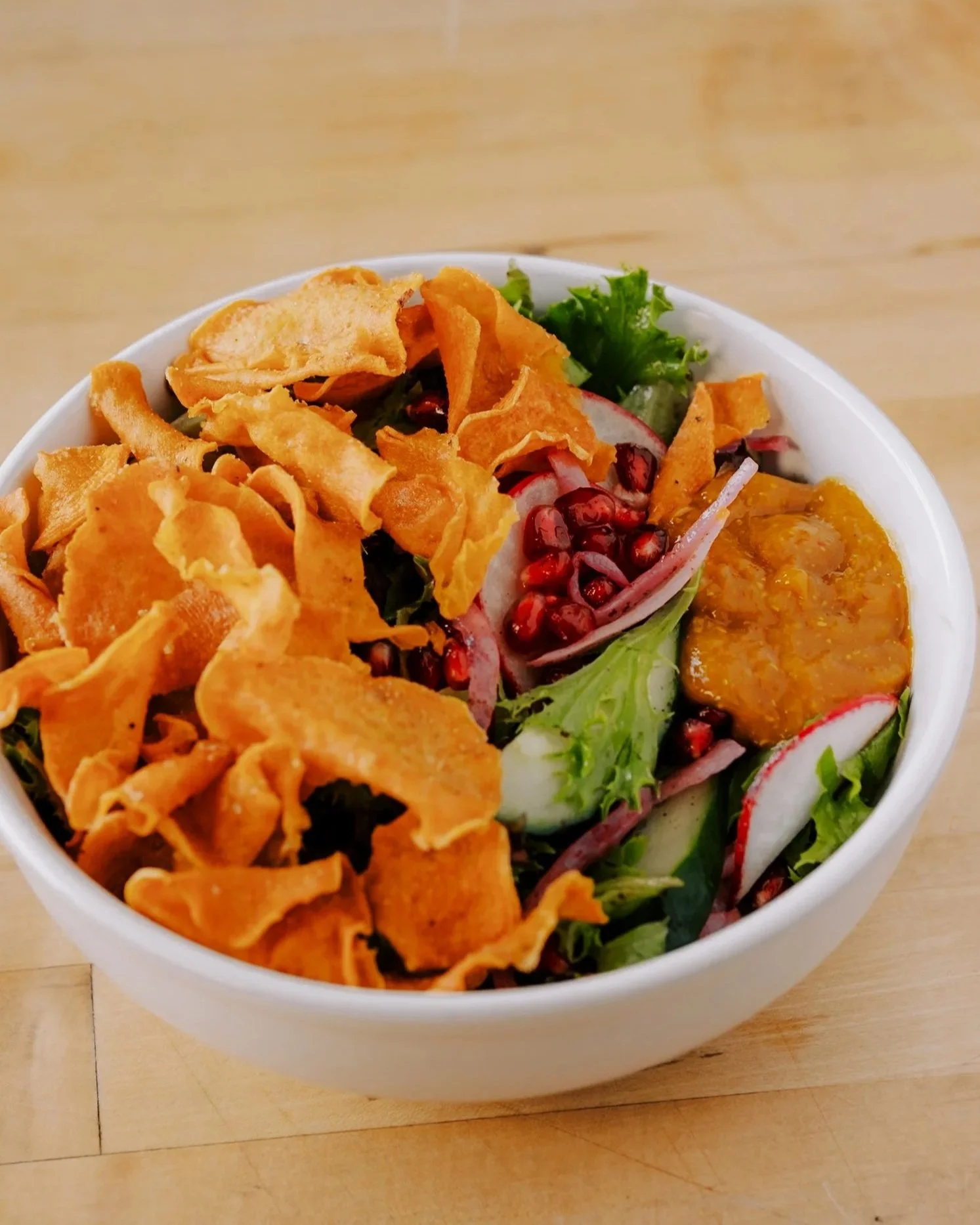 Amba Salad