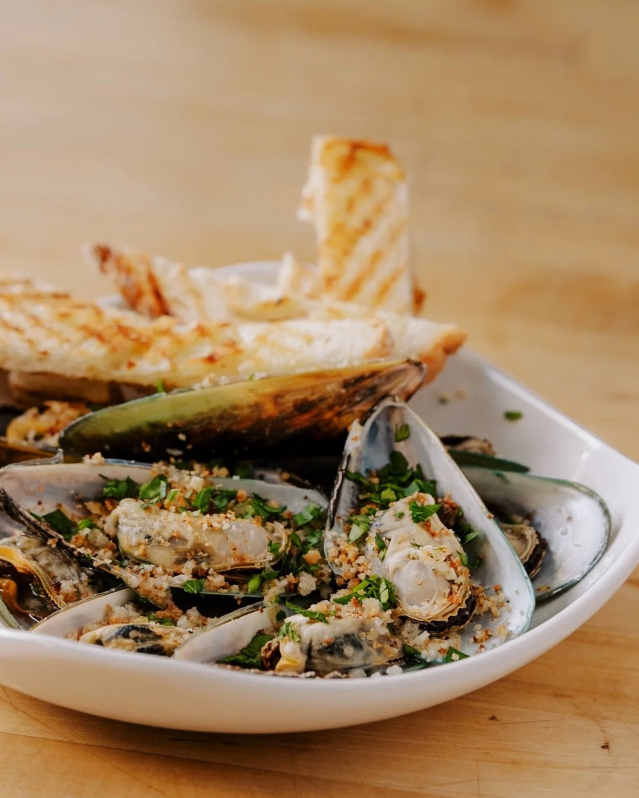 Mussels