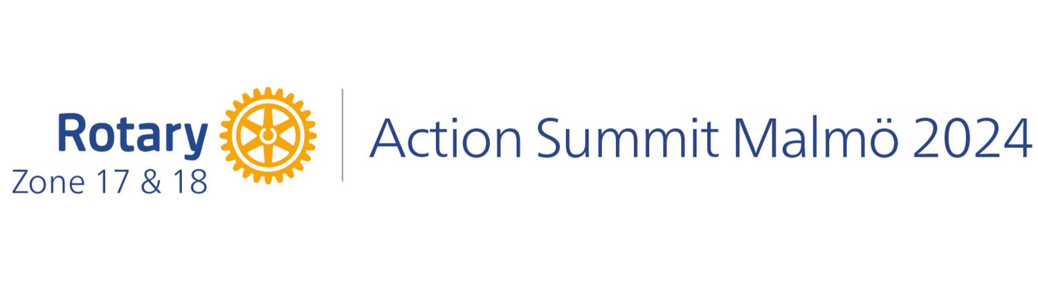 Rotary Action Summit Malmö 2024