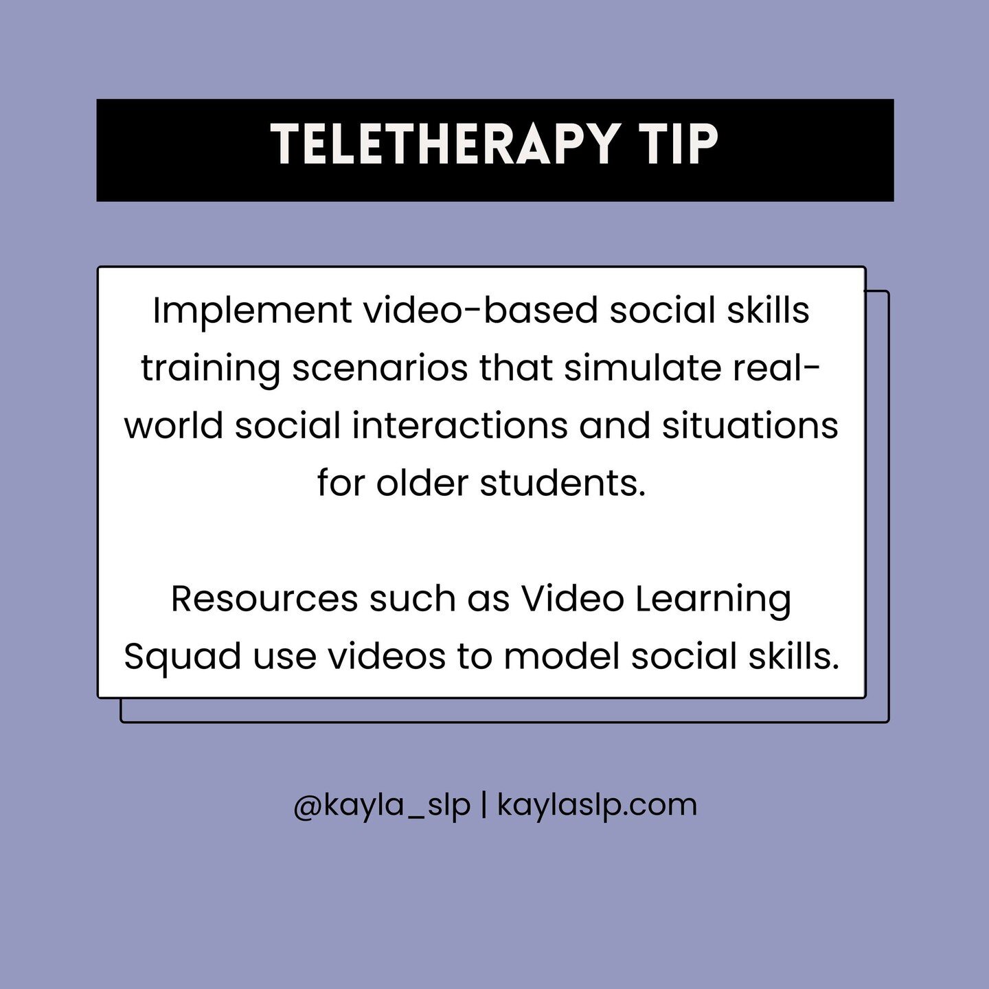 Boost social skills at any age using innovative video-based training programs, where real-world social interactions come to life. Watching others model social interactions helps improve confidence and create meaningful connections in real life!