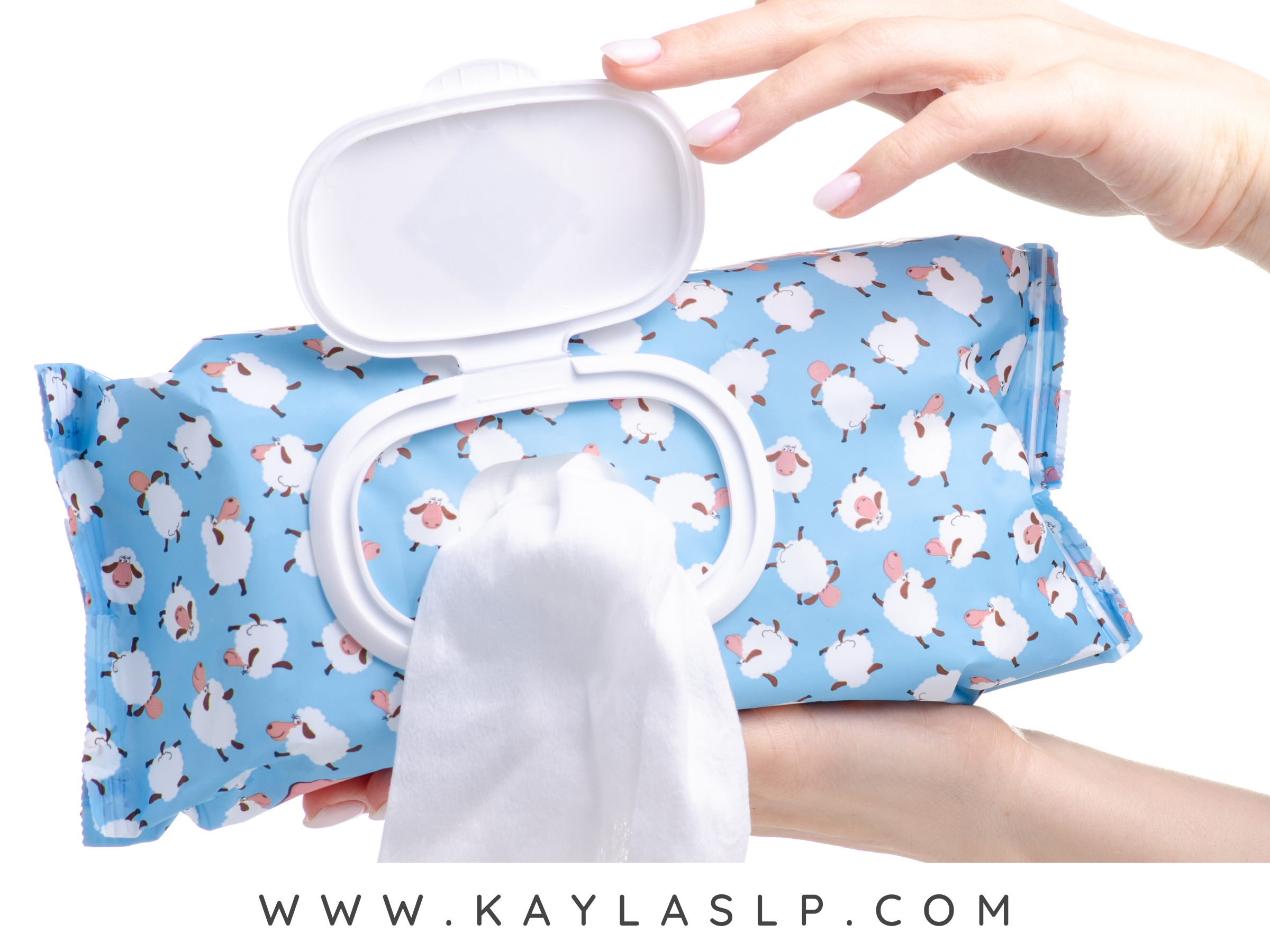 Using Baby Wipes in Play-Based Speech-Language Therapy — Kayla SLP