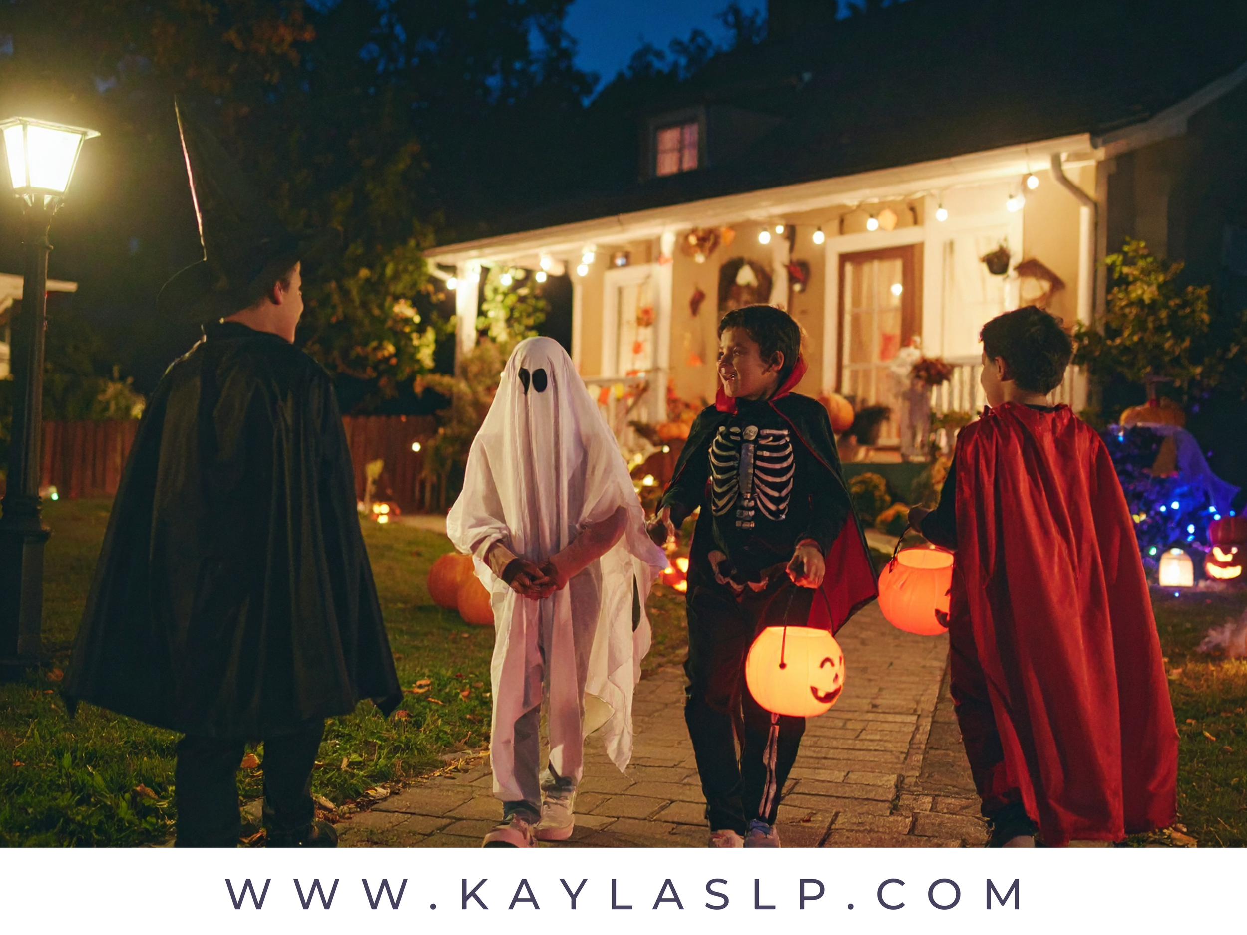 Make Trick‑or‑Treating Inclusive for AAC Users