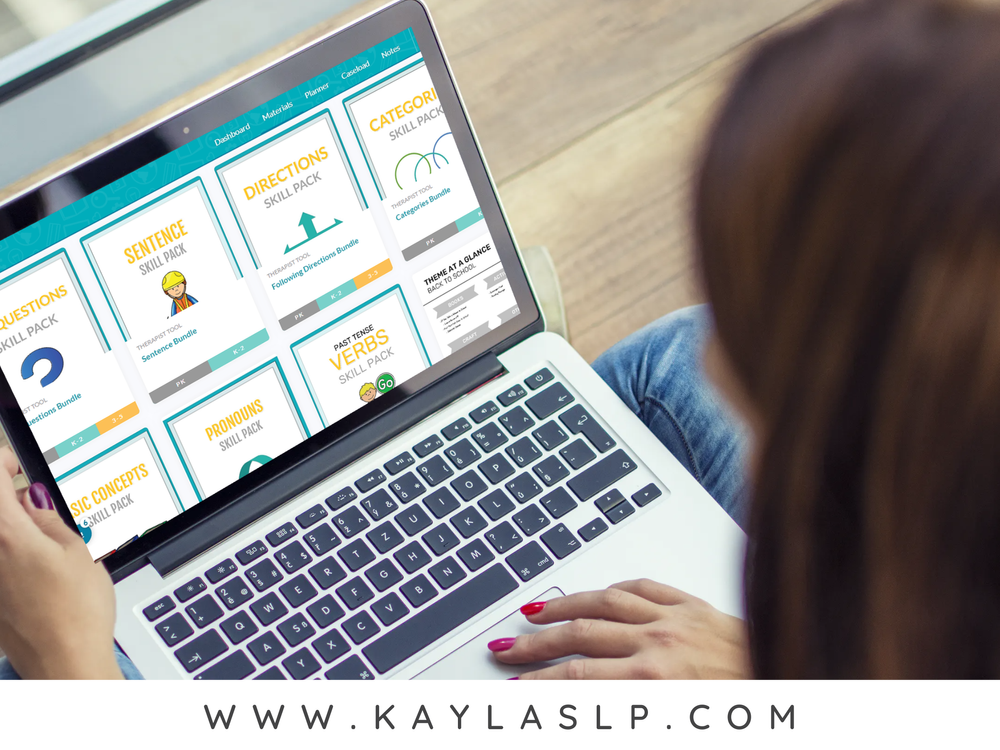Review: SLP Now for Preschool SLPs — Kayla SLP