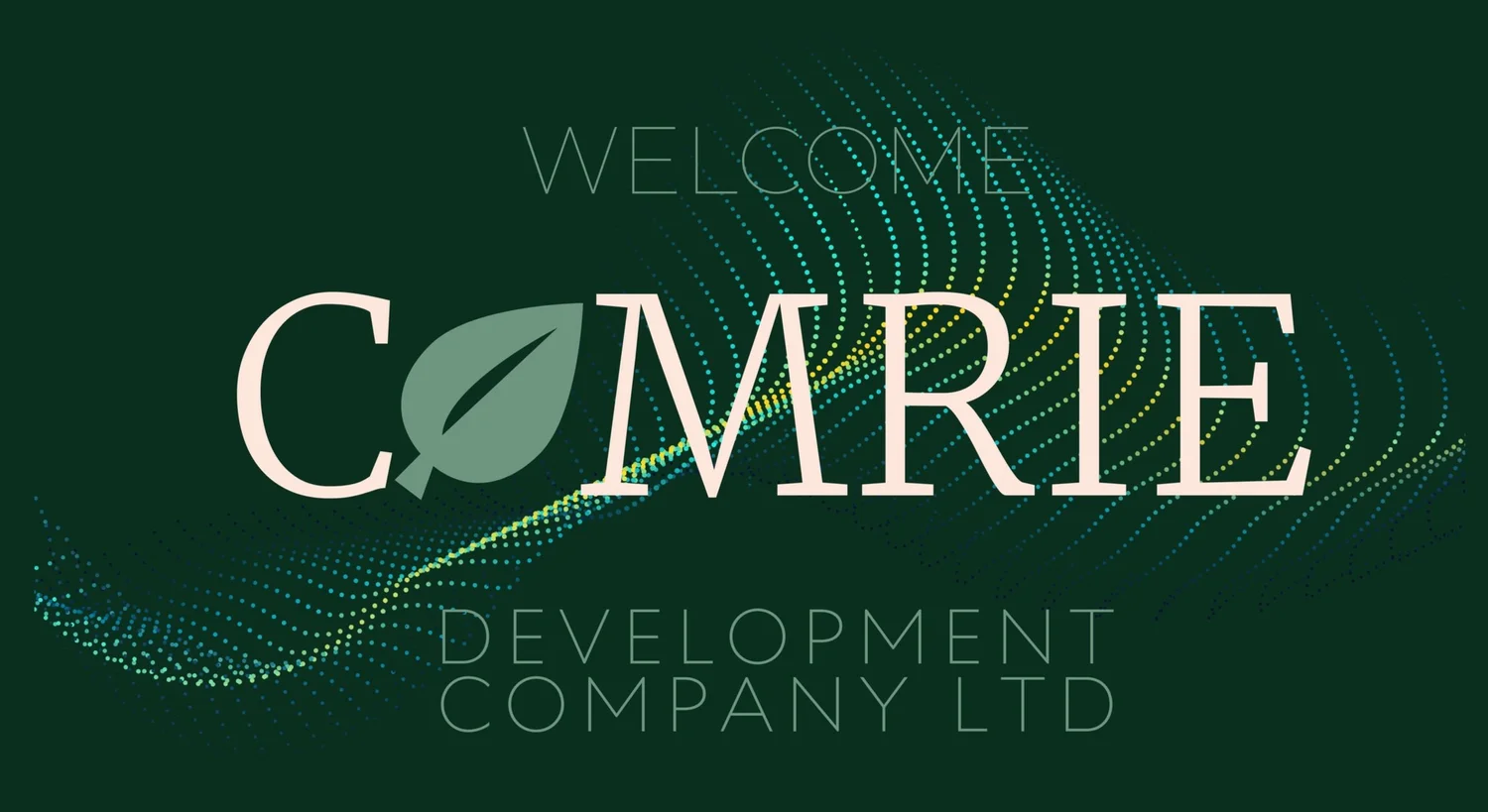 COMRIE DEVELOPMENT COMPANY LTD
