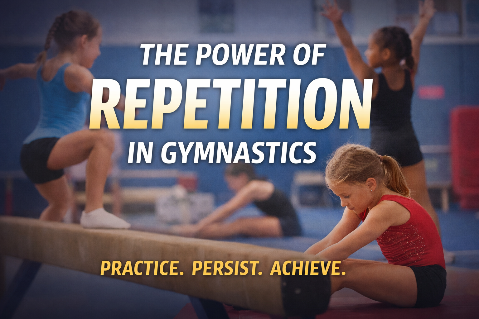 The Effect of Gymnastics on Emotional Resilience and Grit in Children