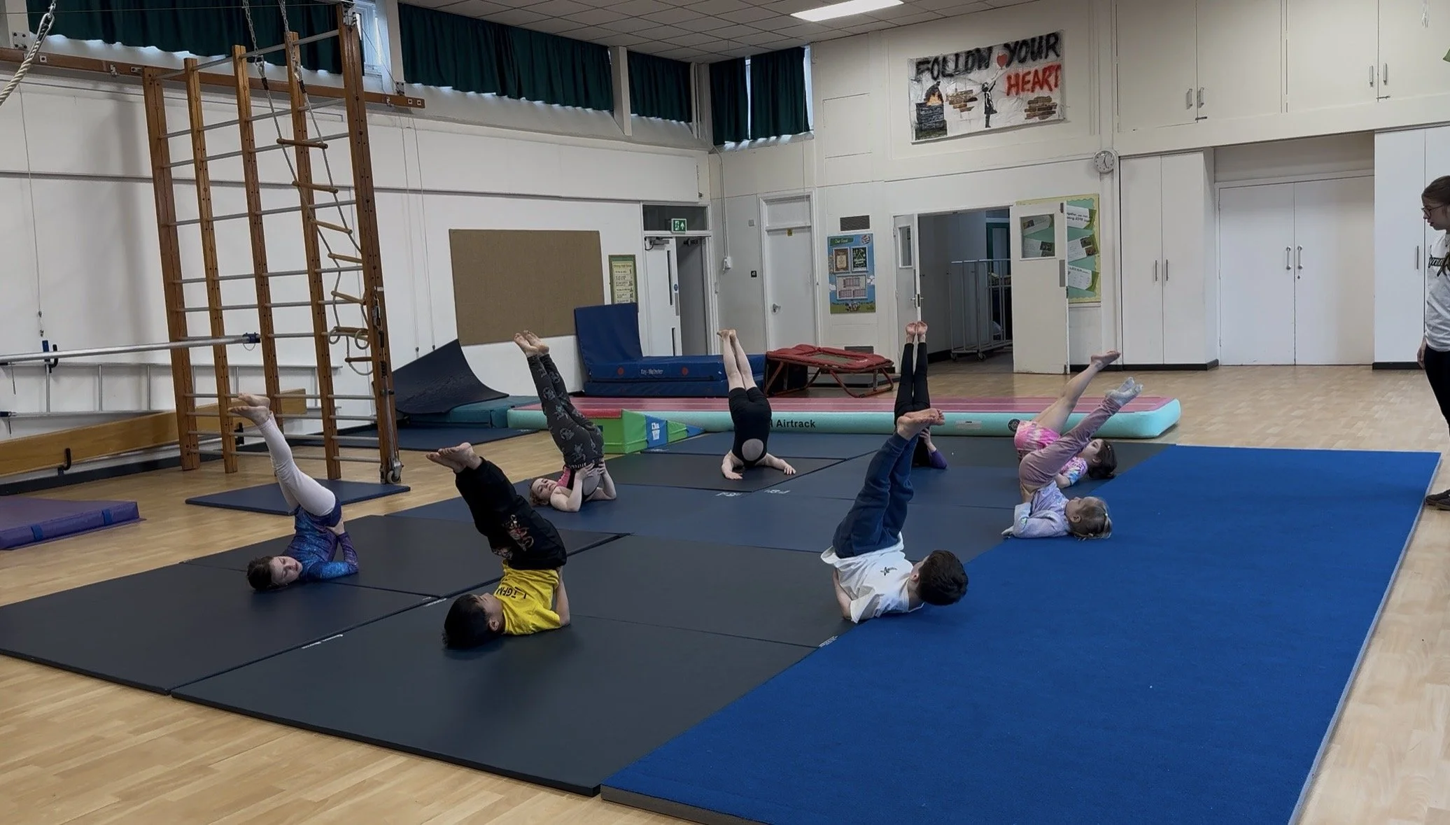 Why Gymnastics Is One of the Best After-School Activities for Children - and How GymnaX Helps Them Build Skills for Life